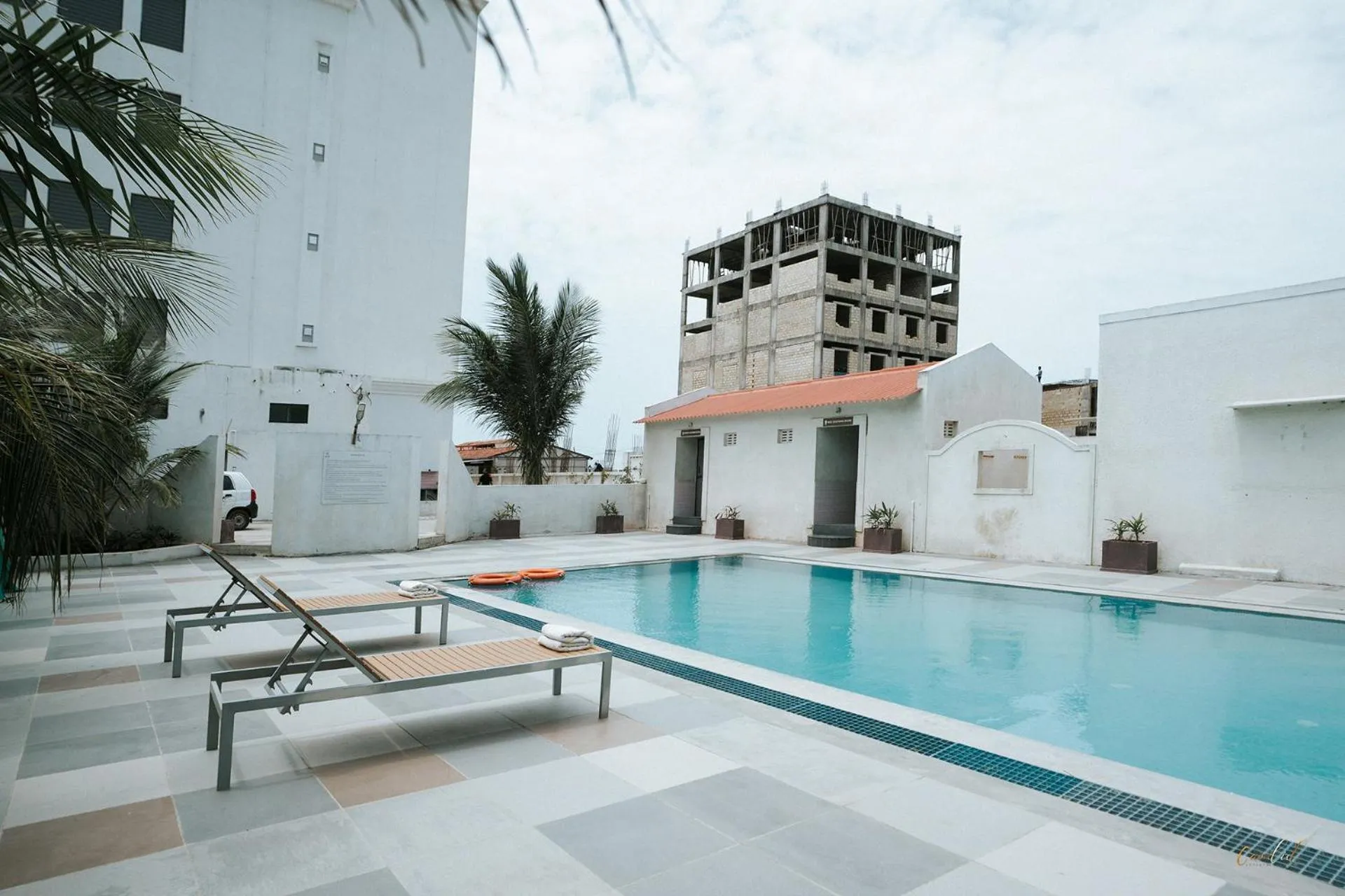 Daksh The Madhuvan Suites Dwarka