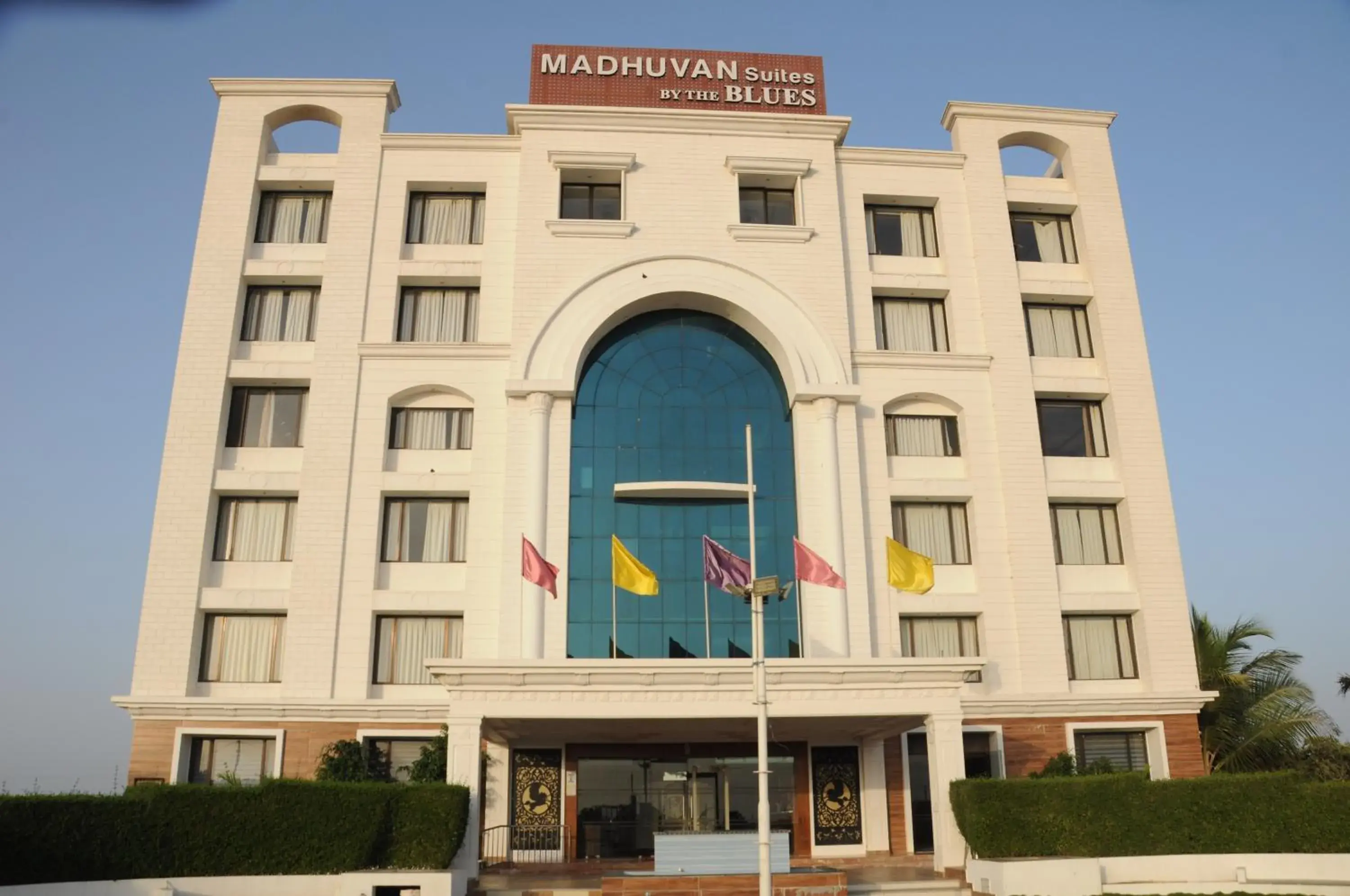 Daksh The Madhuvan Suites Dwarka Daksh The Madhuvan Suites Dwarka