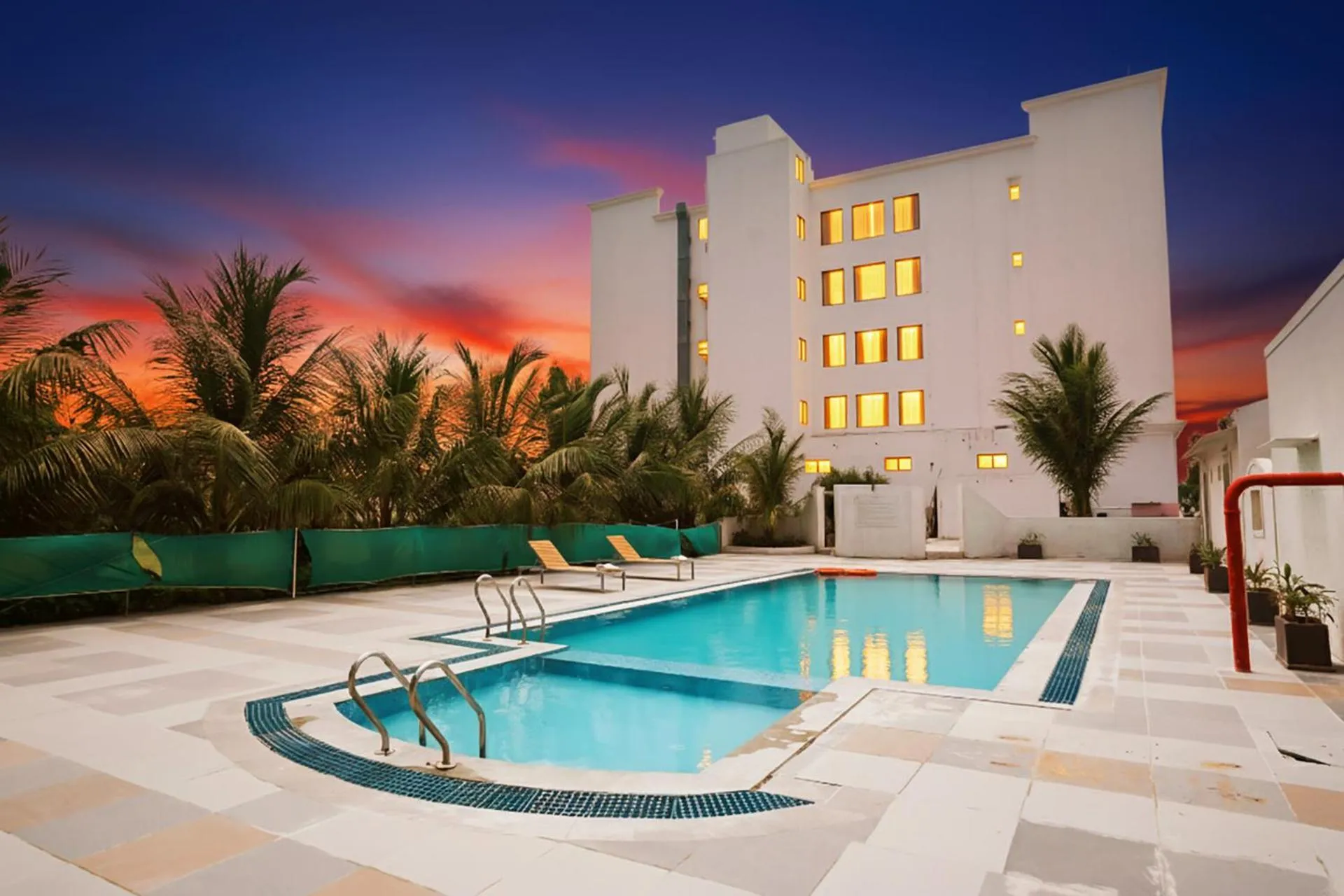 Daksh The Madhuvan Suites Dwarka