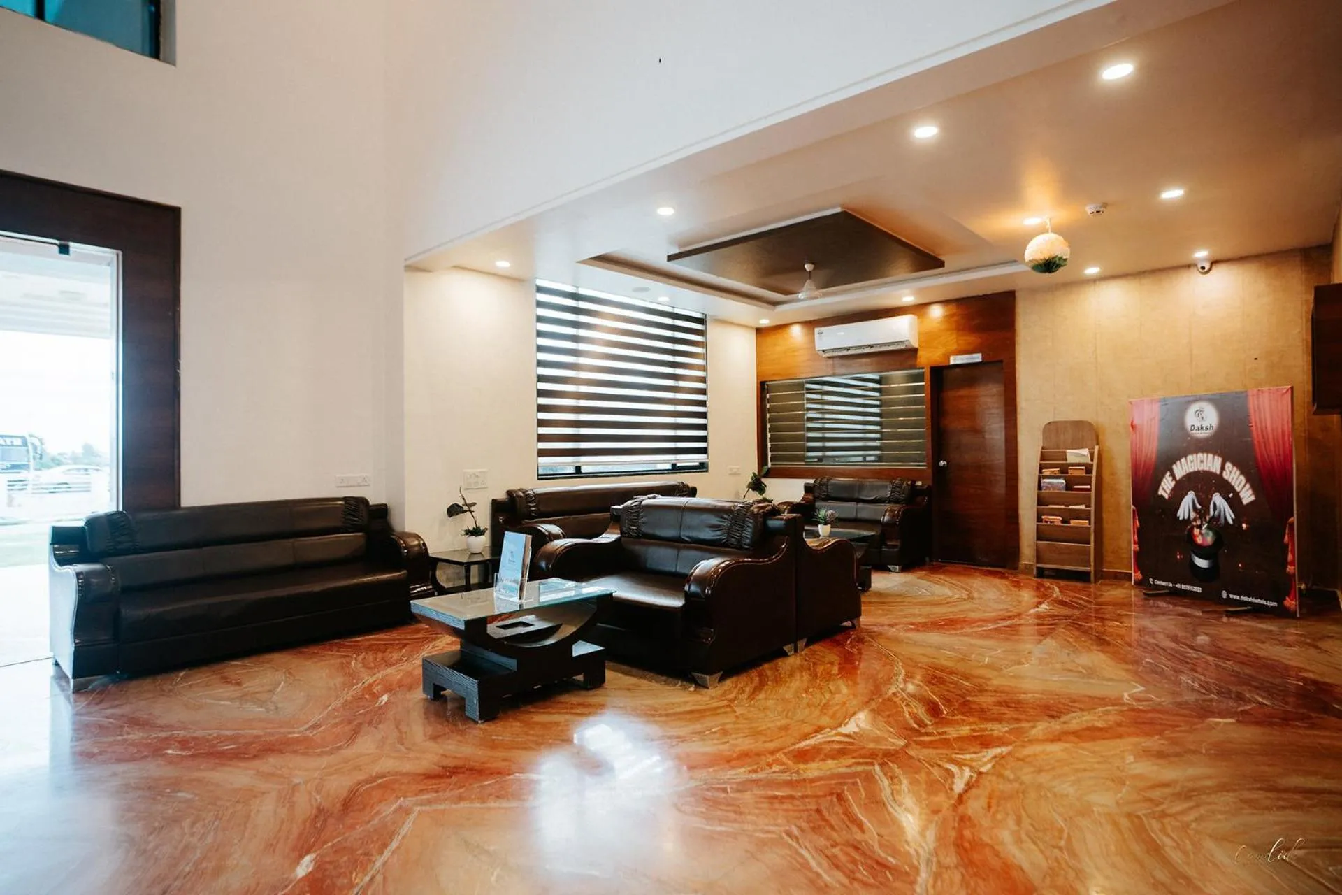 Daksh The Madhuvan Suites Dwarka