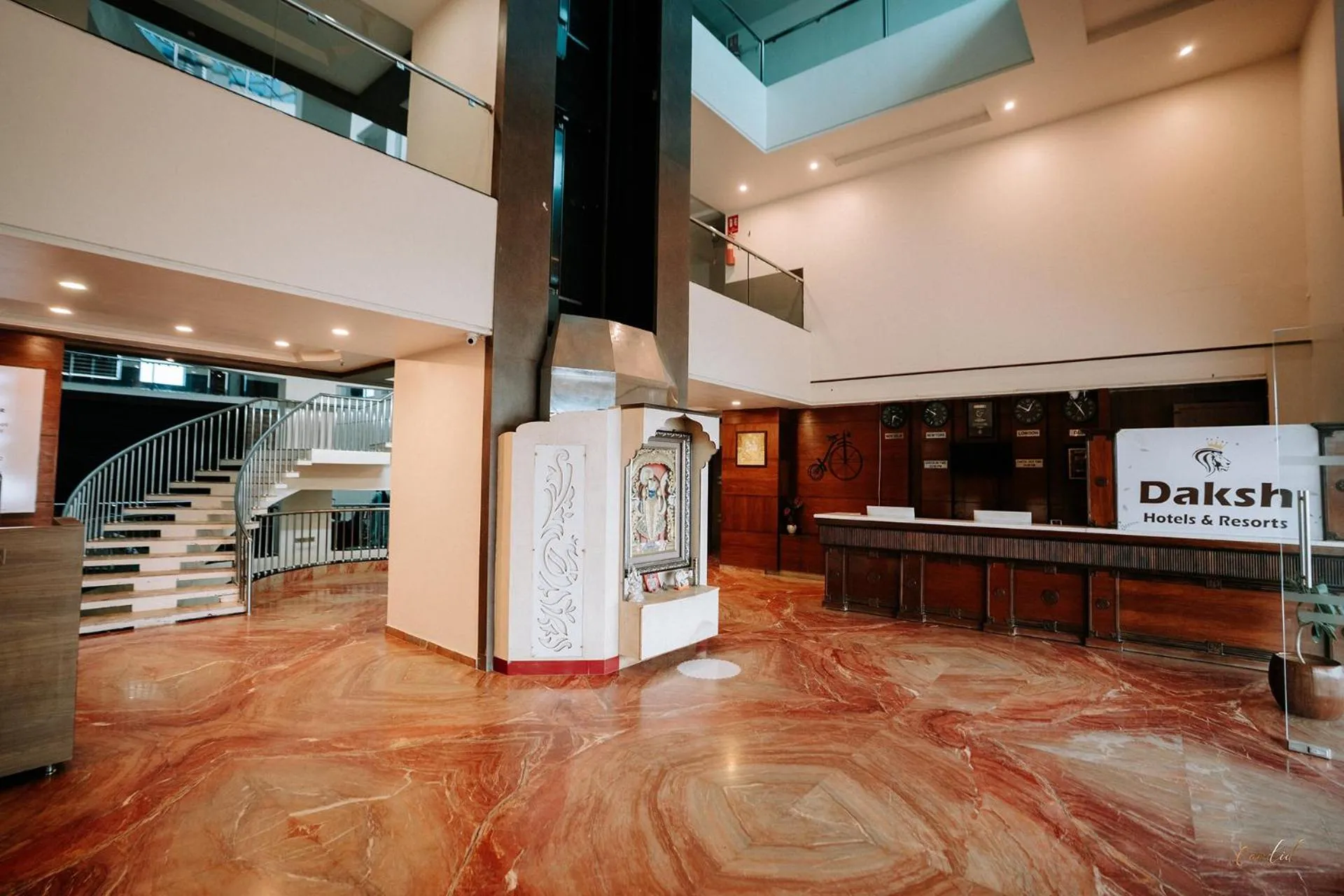 Daksh The Madhuvan Suites Dwarka