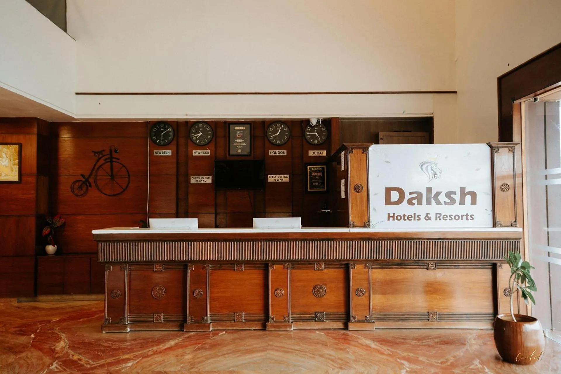 Daksh The Madhuvan Suites Dwarka