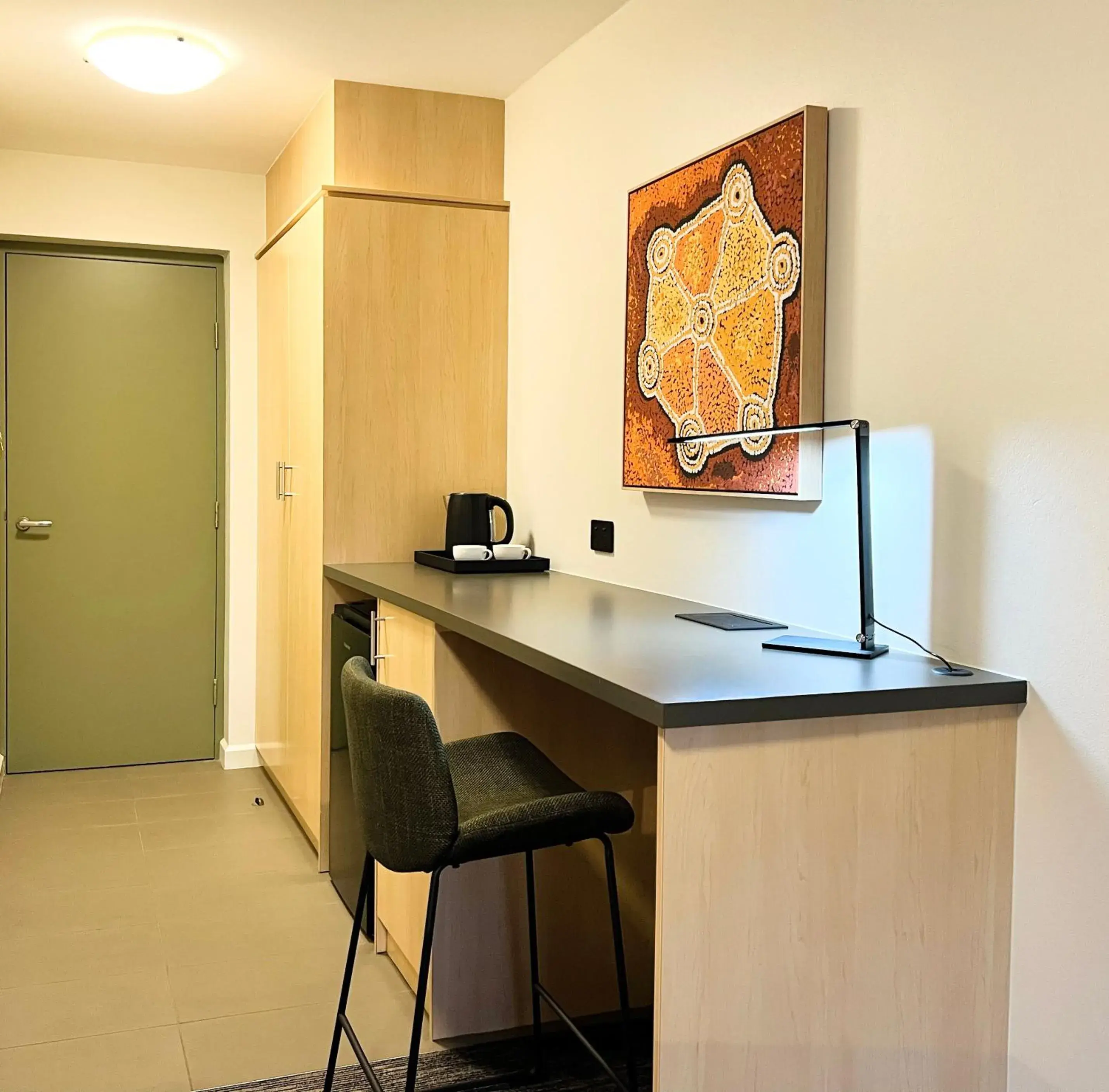 Deluxe Triple Room in Mill Hotel Milperra Panania Deluxe Triple Room in Mill Hotel Milperra Panania