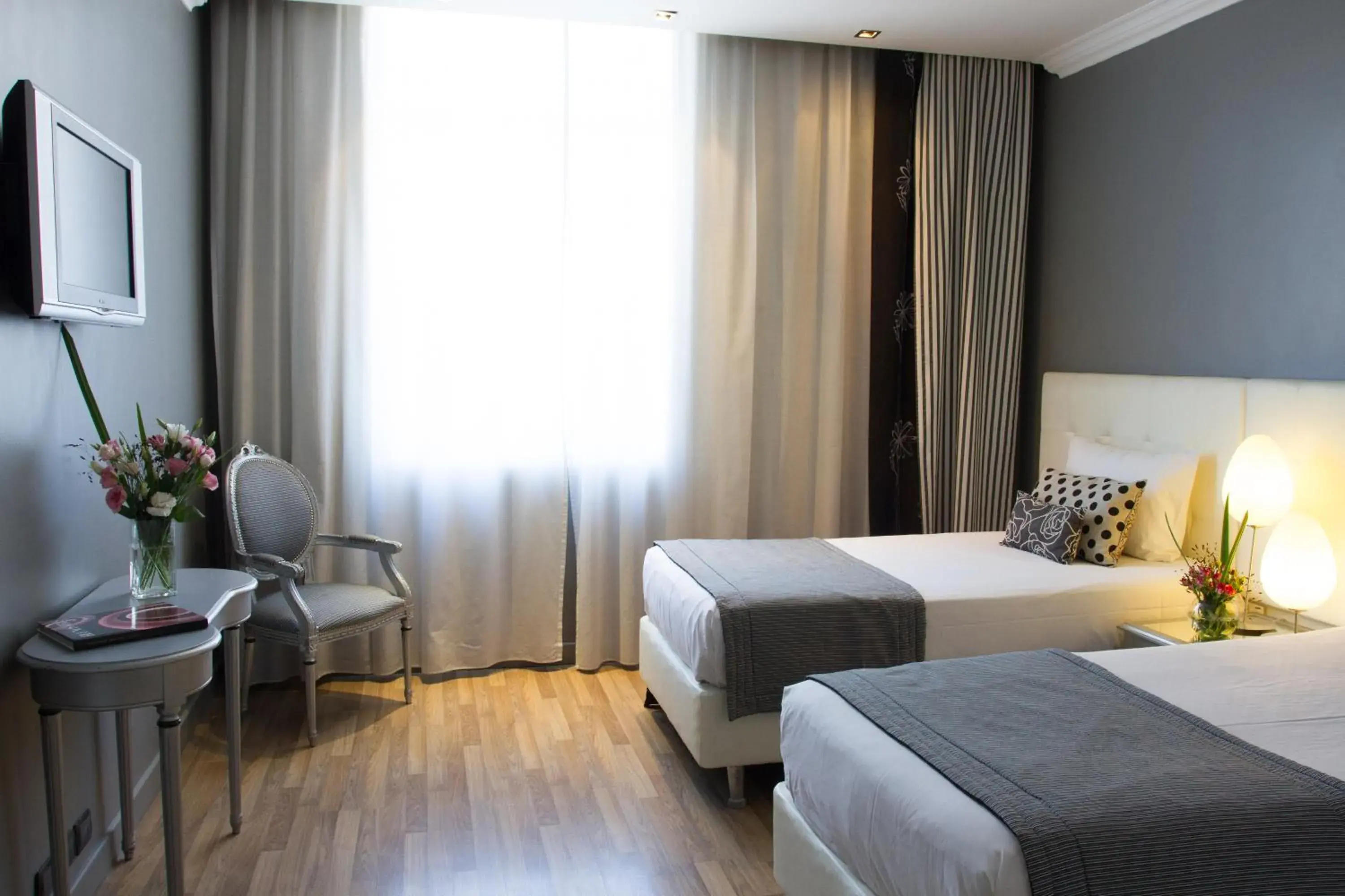 Standard Double Room in Unique Executive Central Standard Double Room in Unique Executive Central