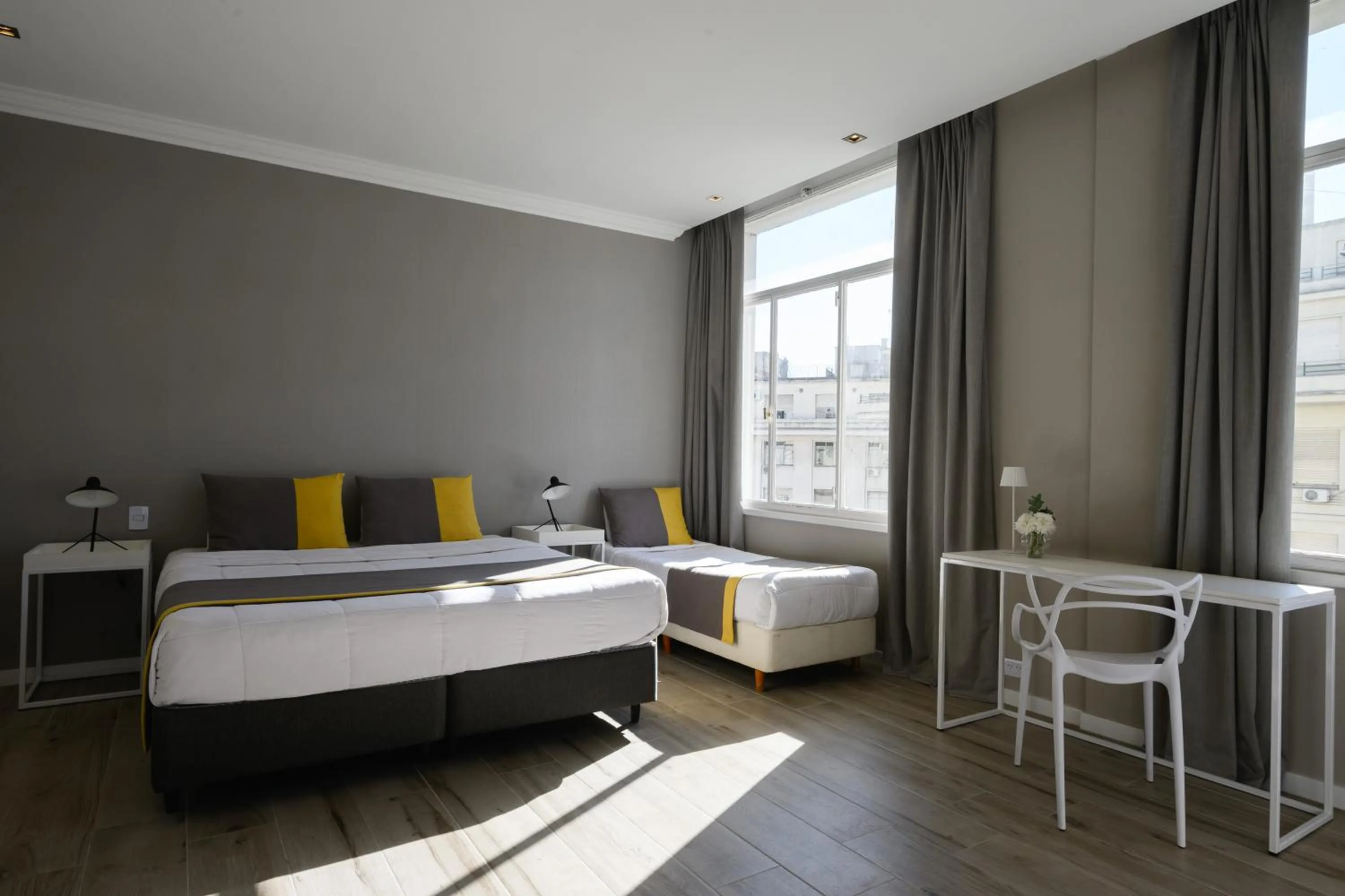 Bedroom, Bed in Midtown Boutique Hotel