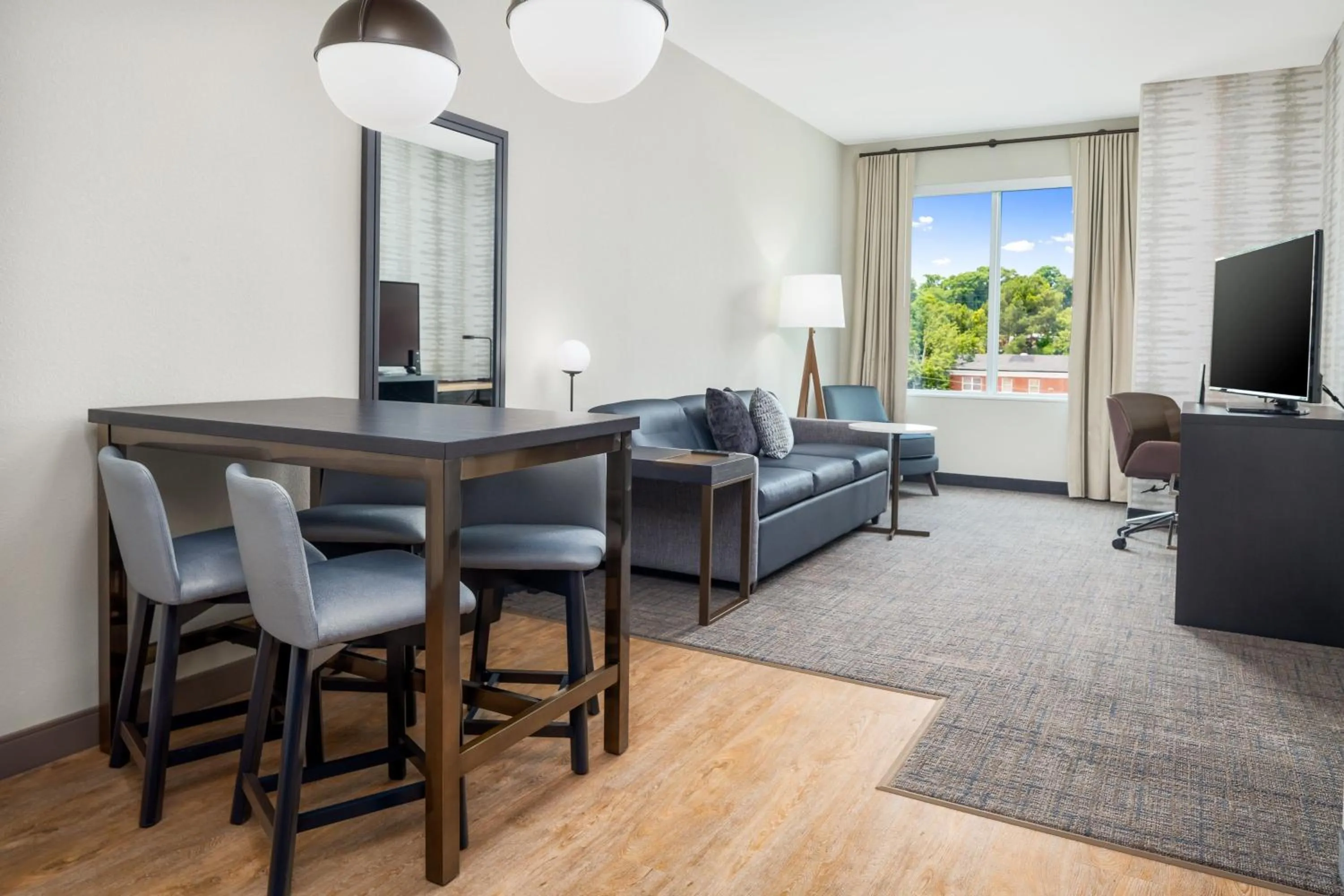 Bedroom in Residence Inn by Marriott Decatur Emory Area