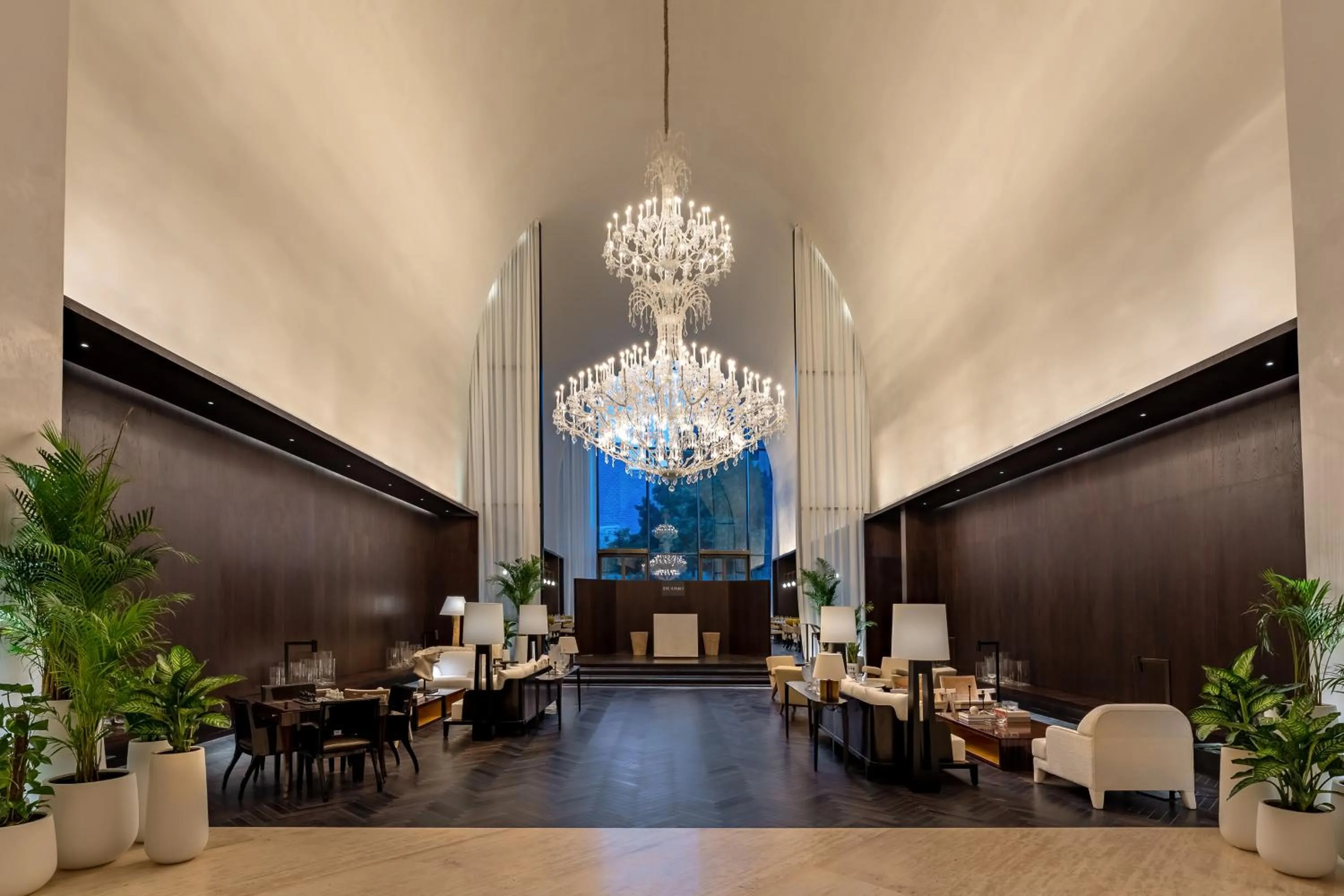 Breakfast in The Dubai EDITION