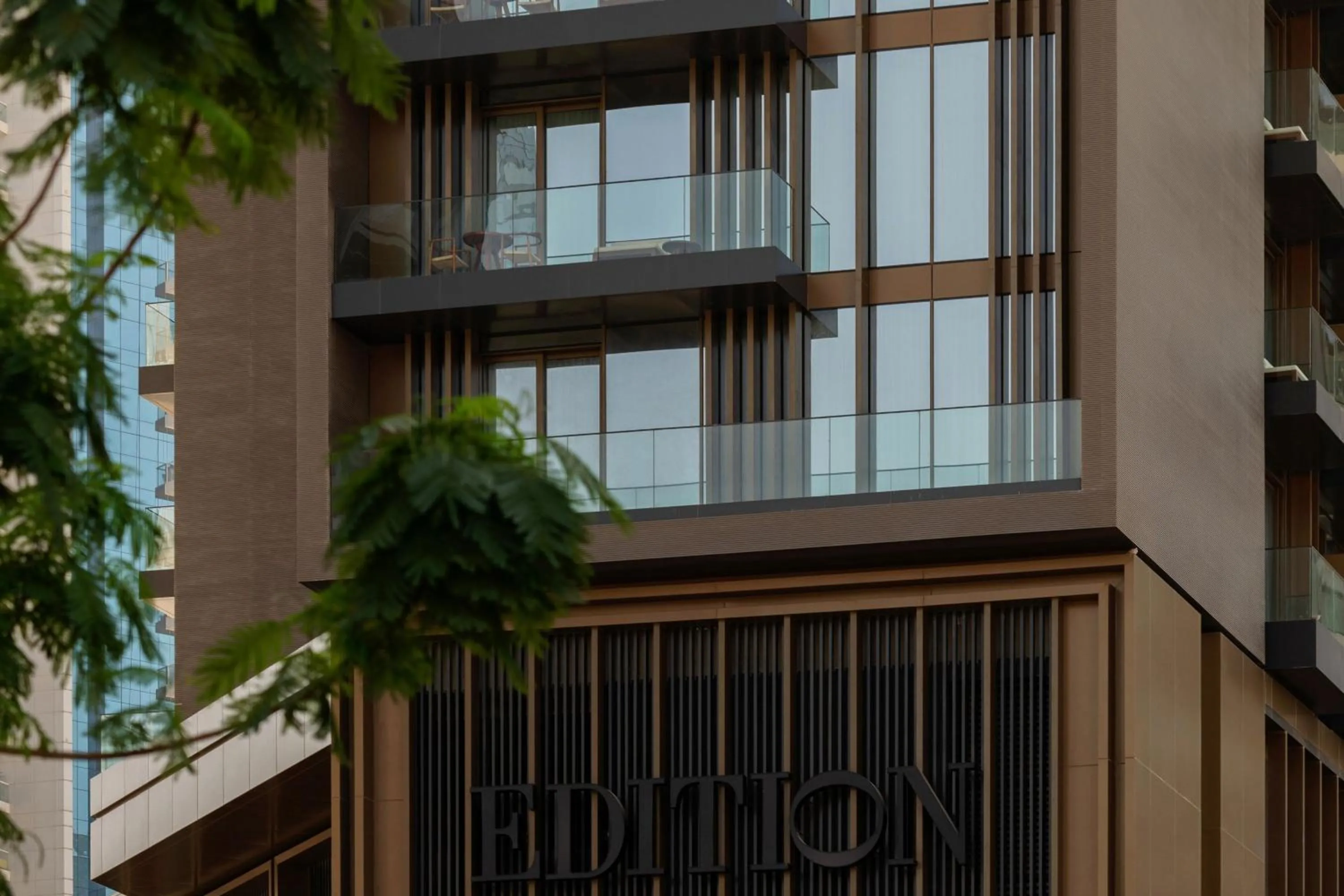 View (from property/room) in The Dubai EDITION