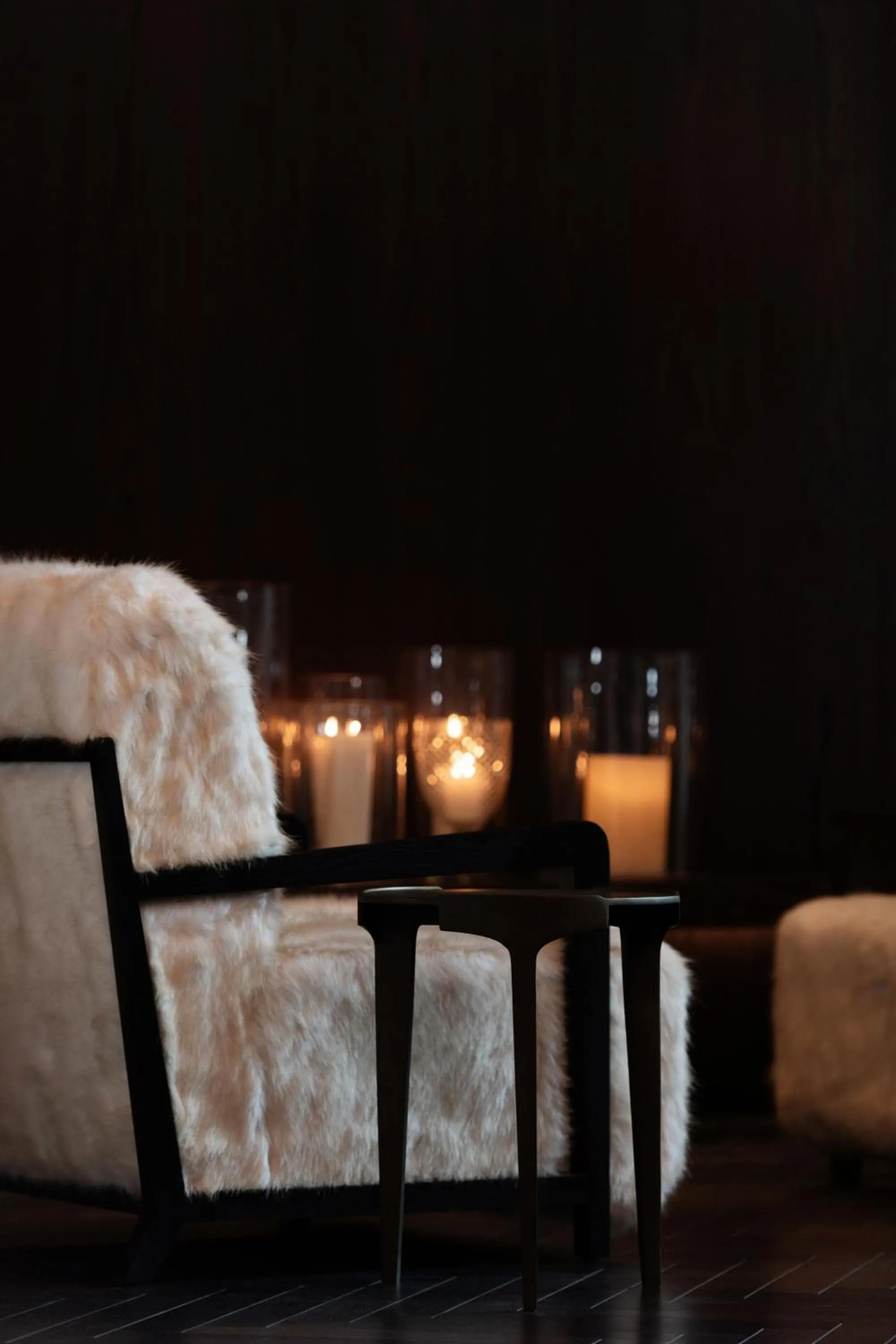 Lobby or reception in The Dubai EDITION