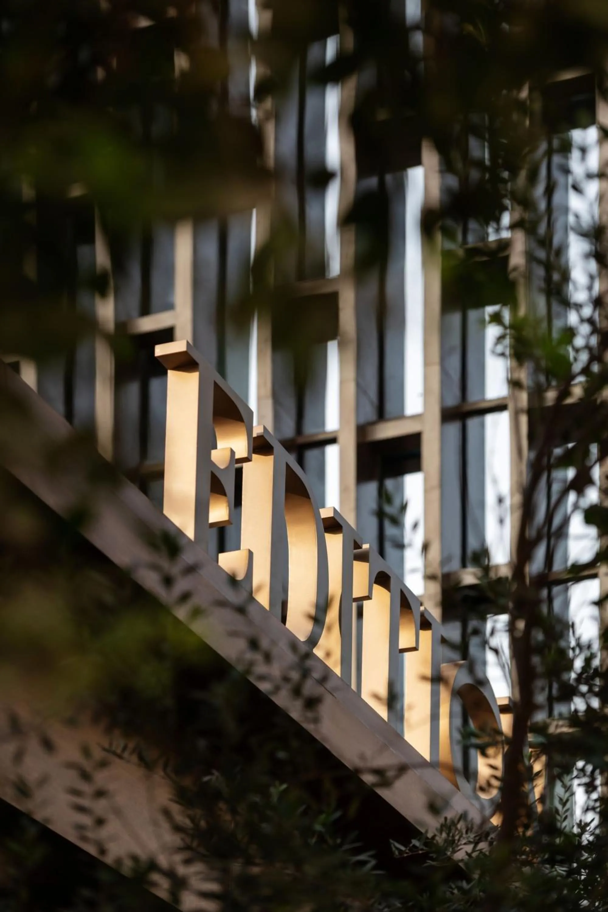 View (from property/room) in The Dubai EDITION