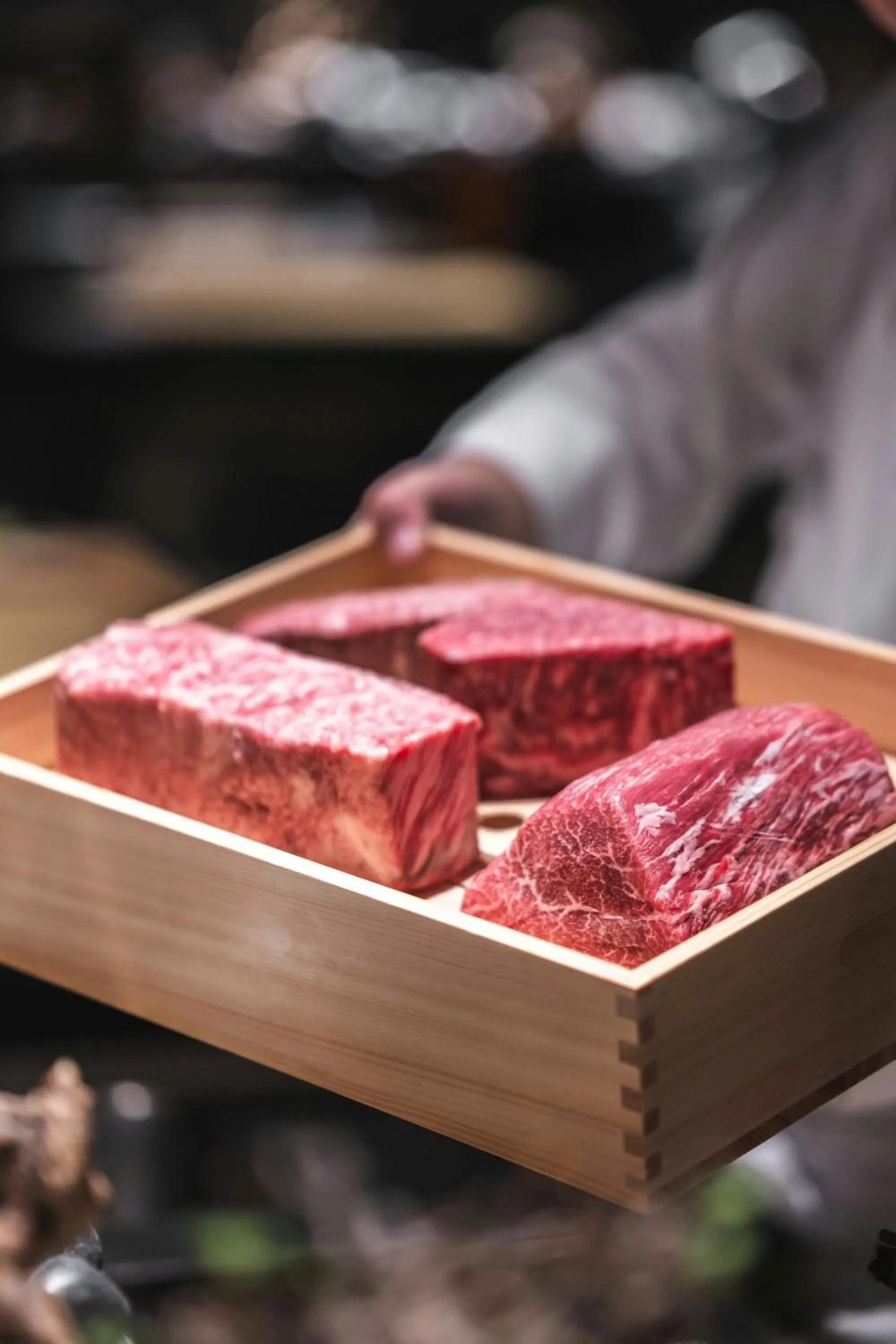 Restaurant/places to eat in The Dubai EDITION