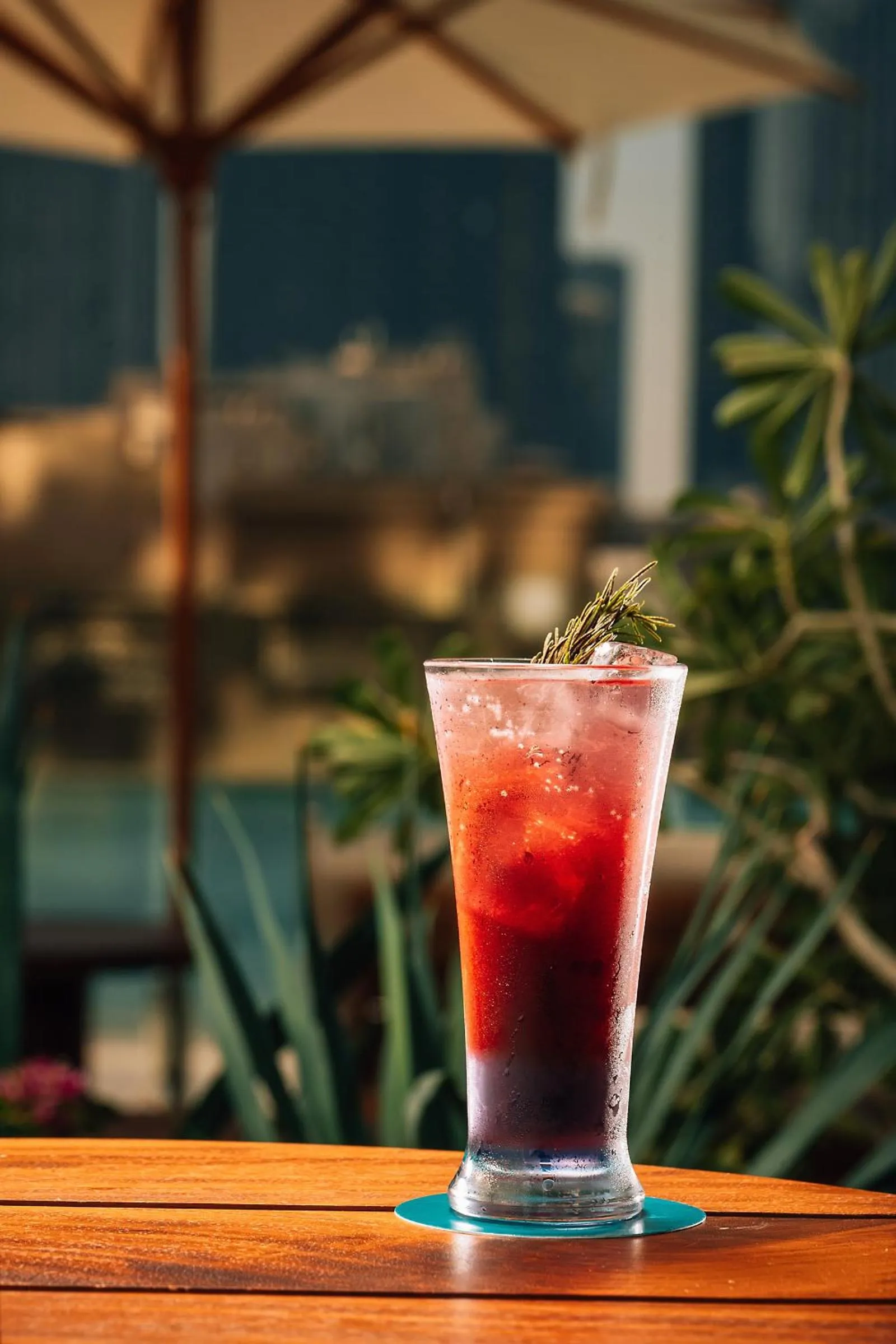 Food in The Dubai EDITION