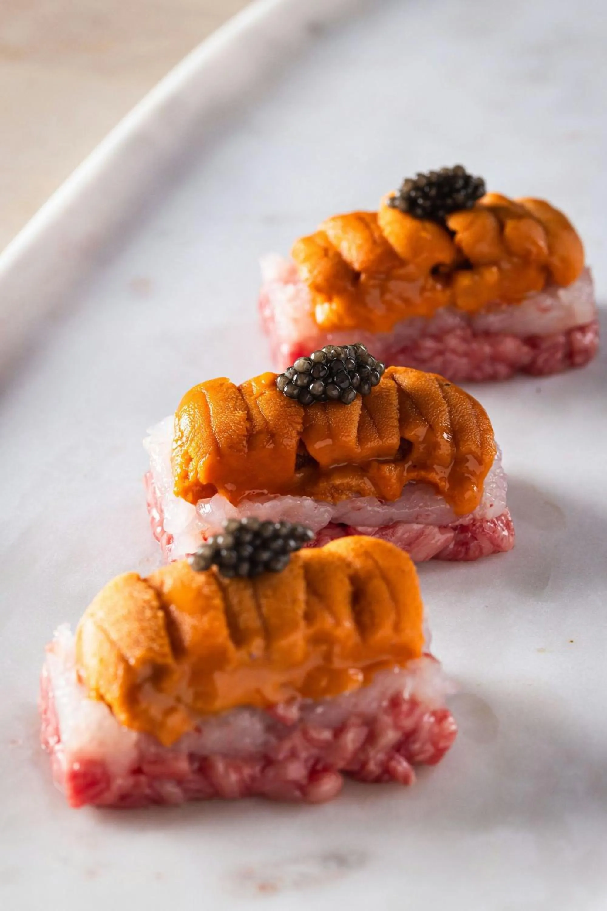 Restaurant/places to eat in The Dubai EDITION