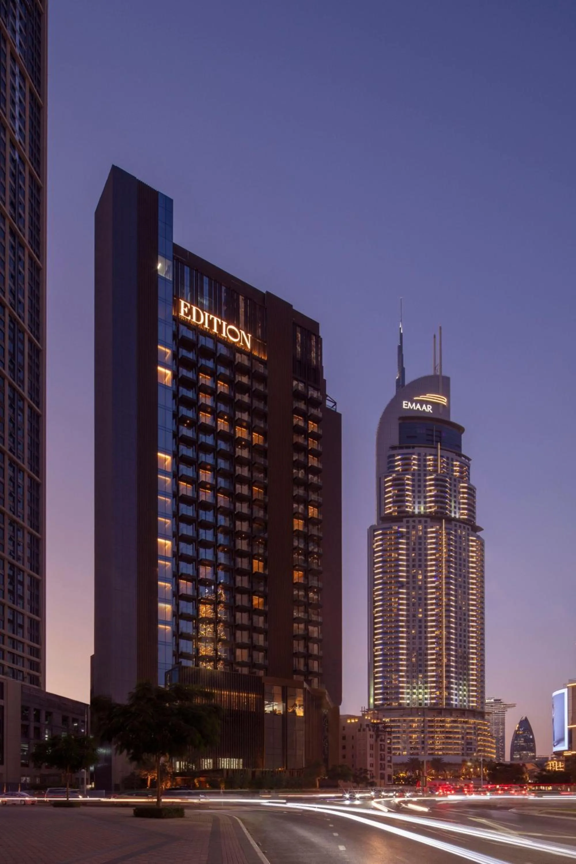 View (from property/room) in The Dubai EDITION