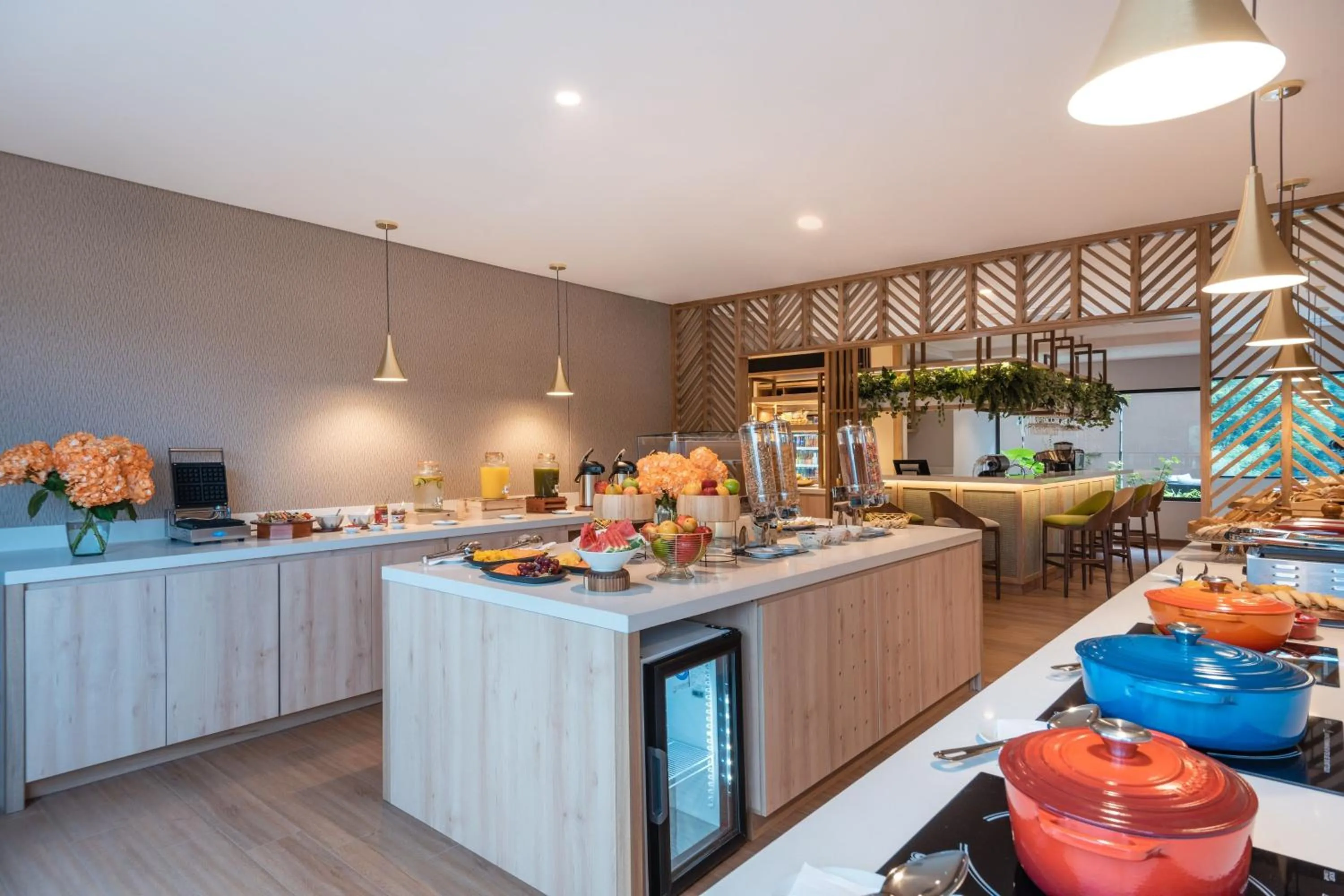 Breakfast in Fairfield by Marriott Medellin Sabaneta