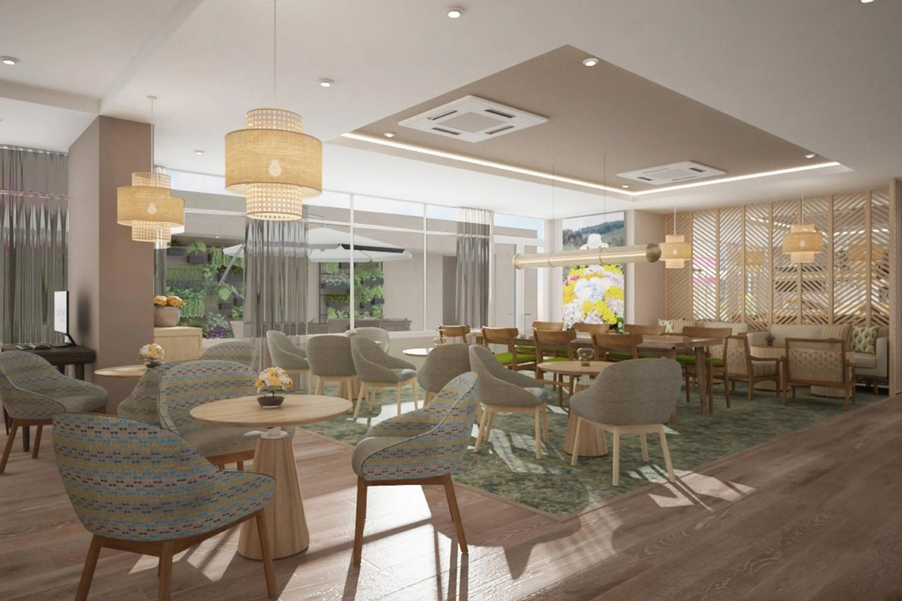 Breakfast in Fairfield by Marriott Medellin Sabaneta