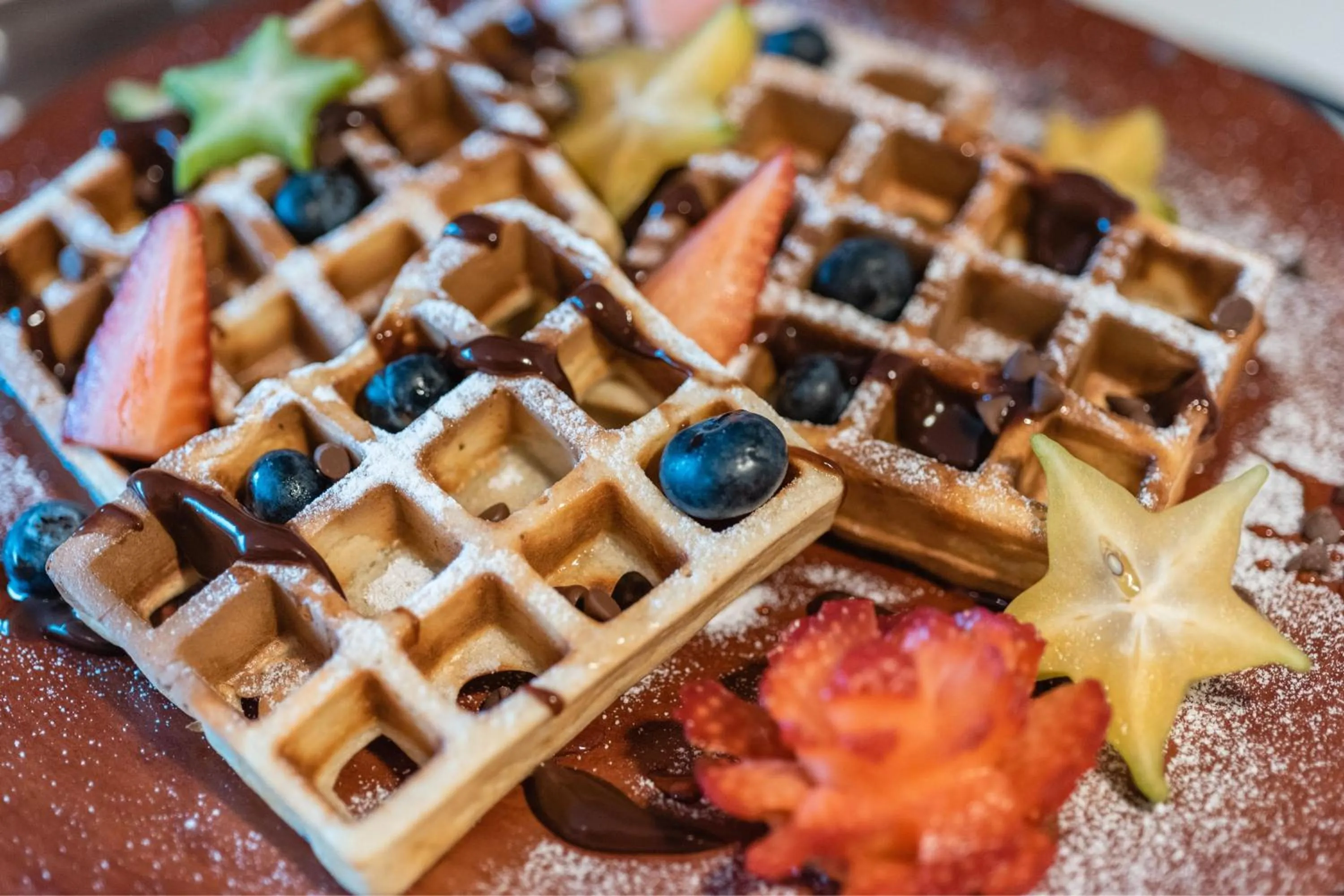 Breakfast in Fairfield by Marriott Medellin Sabaneta