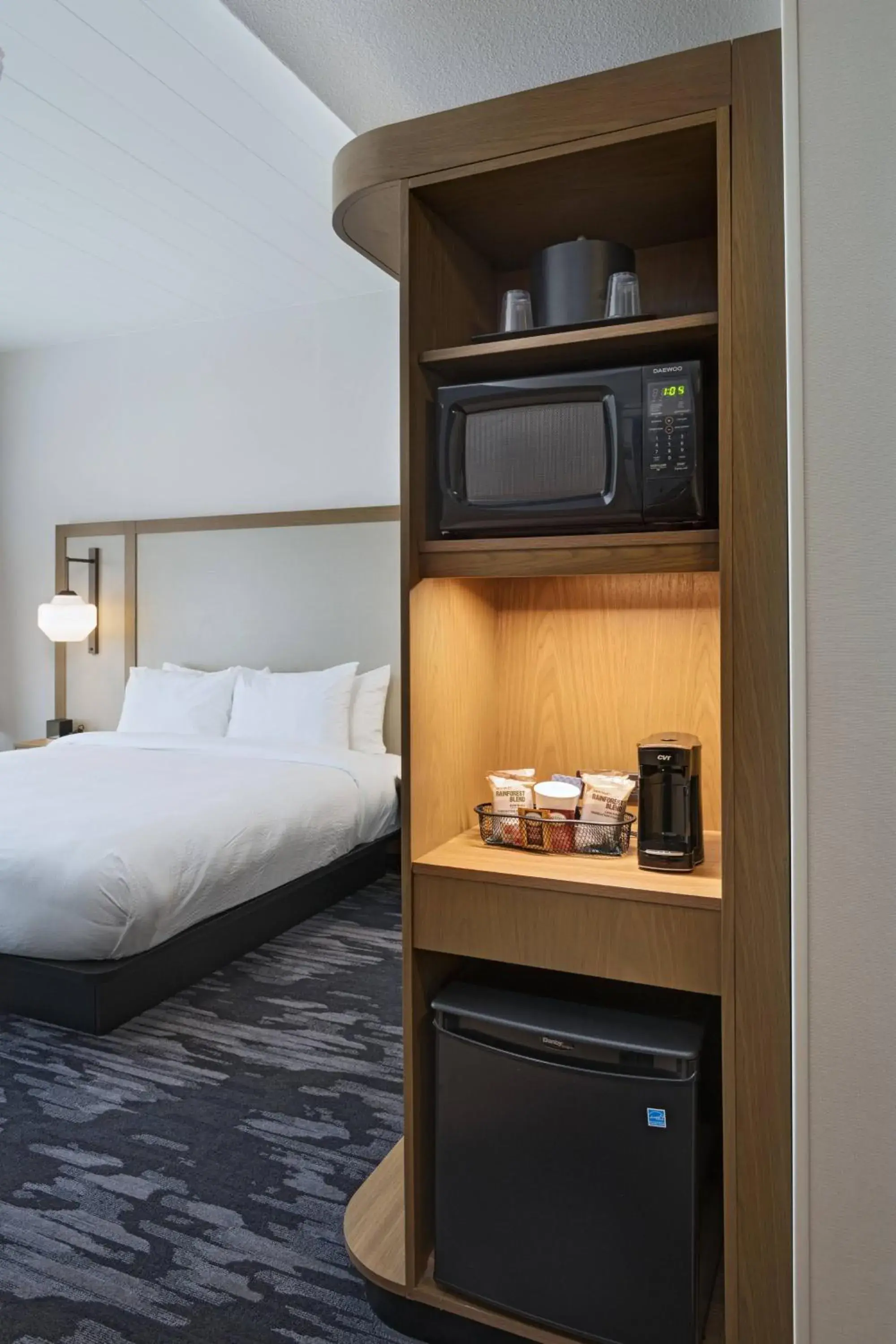 Executive King Suite with Sofa Bed in Fairfield Inn & Suites by Marriott Stony Creek Executive King Suite with Sofa Bed in Fairfield Inn & Suites by Marriott Stony Creek