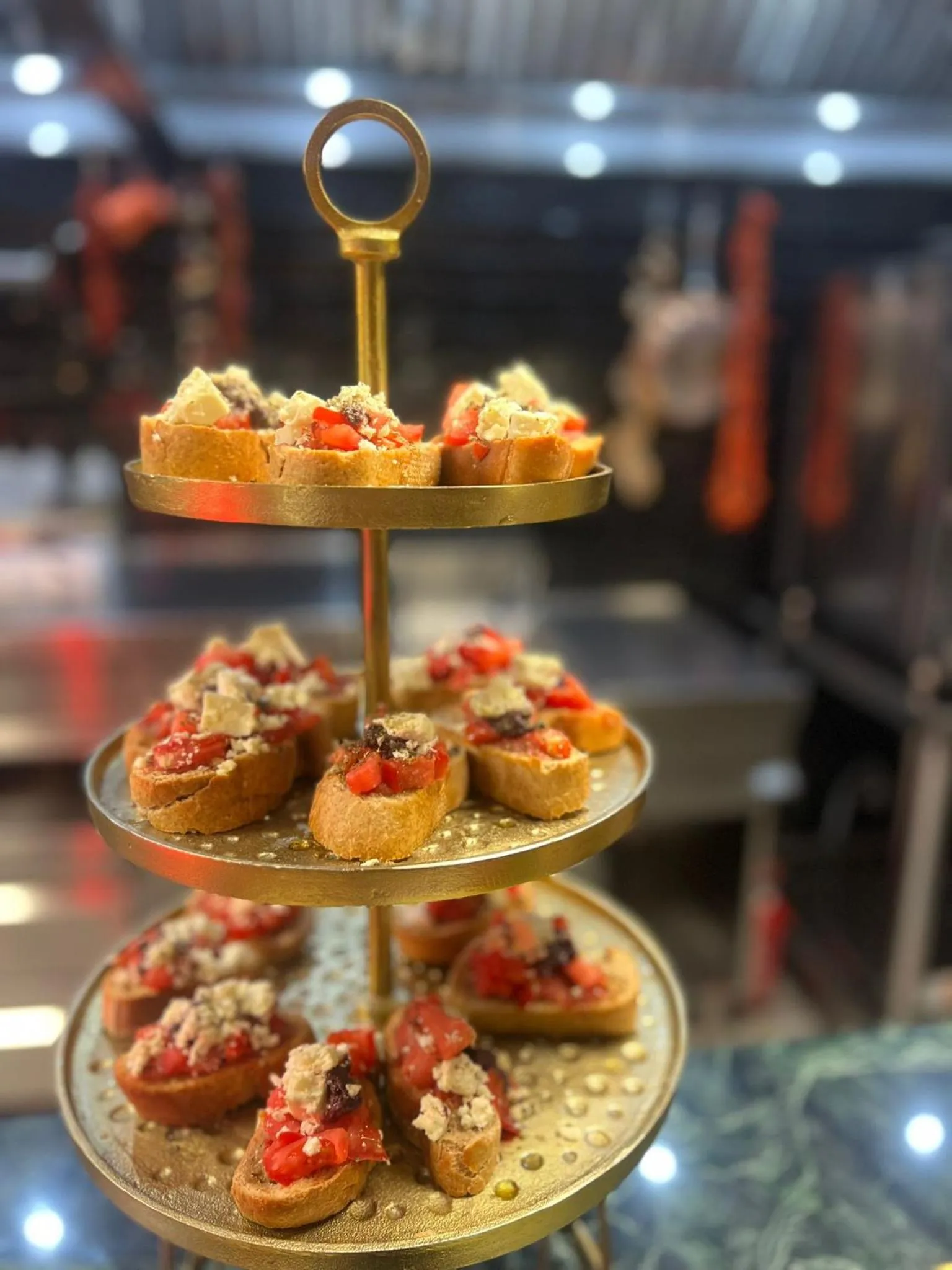 Buffet breakfast in Brown Spices Psiri, a member of Brown Hotels