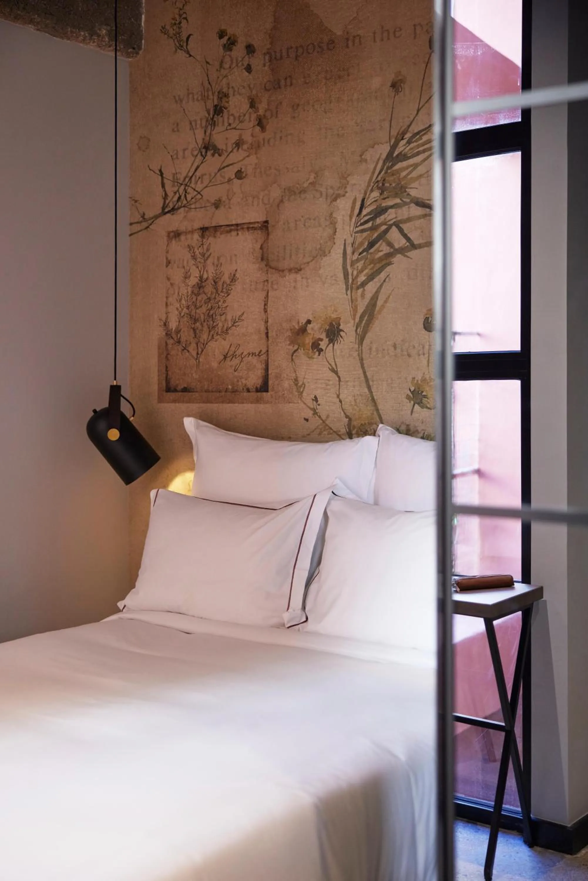 Photo of the whole room, Bed in Brown Spices Psiri, a member of Brown Hotels