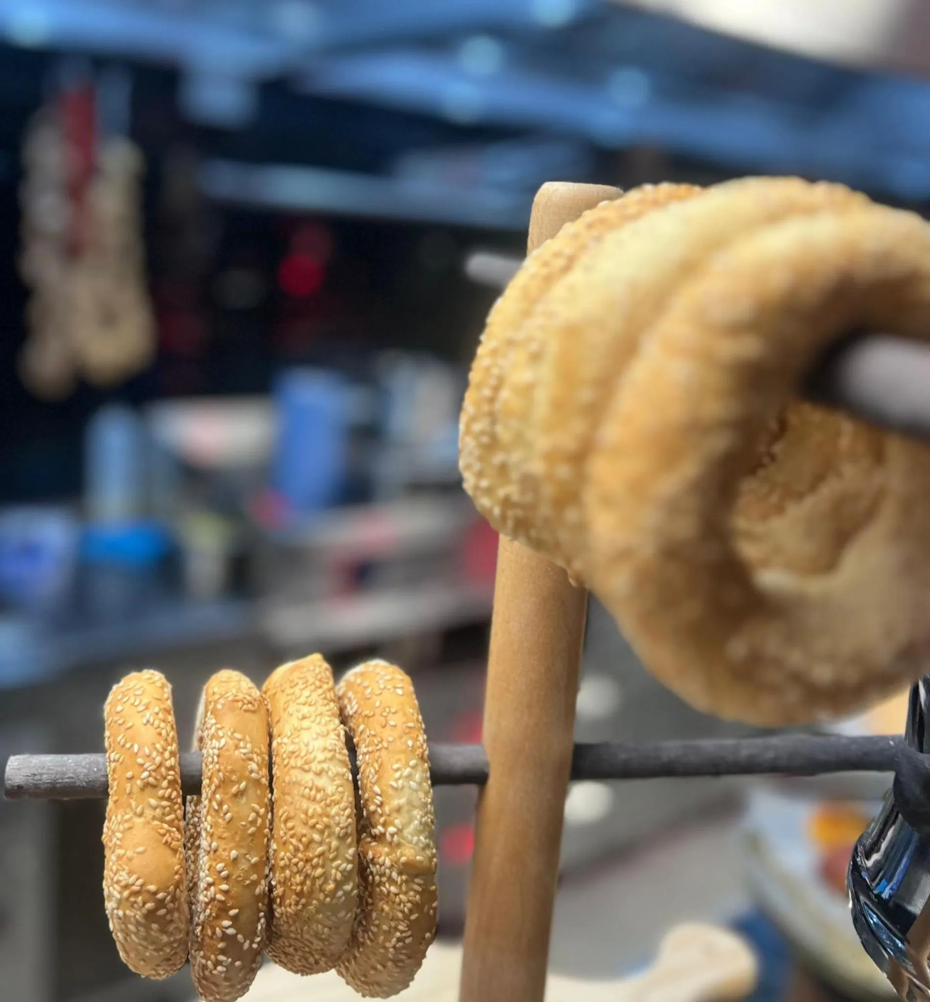 Food and drinks in Brown Spices Psiri, a member of Brown Hotels