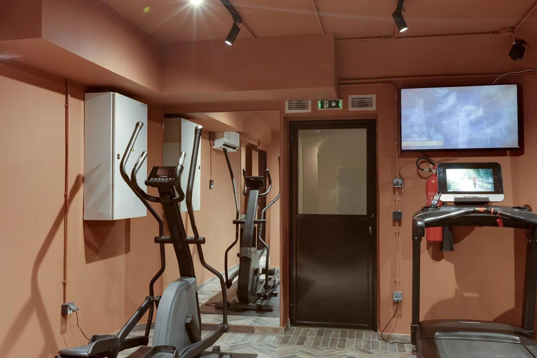 Spa and wellness centre/facilities in Brown Spices Psiri, a member of Brown Hotels