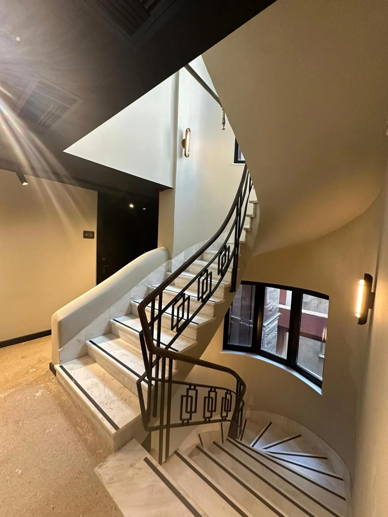 Lobby or reception in Brown Spices Psiri, a member of Brown Hotels