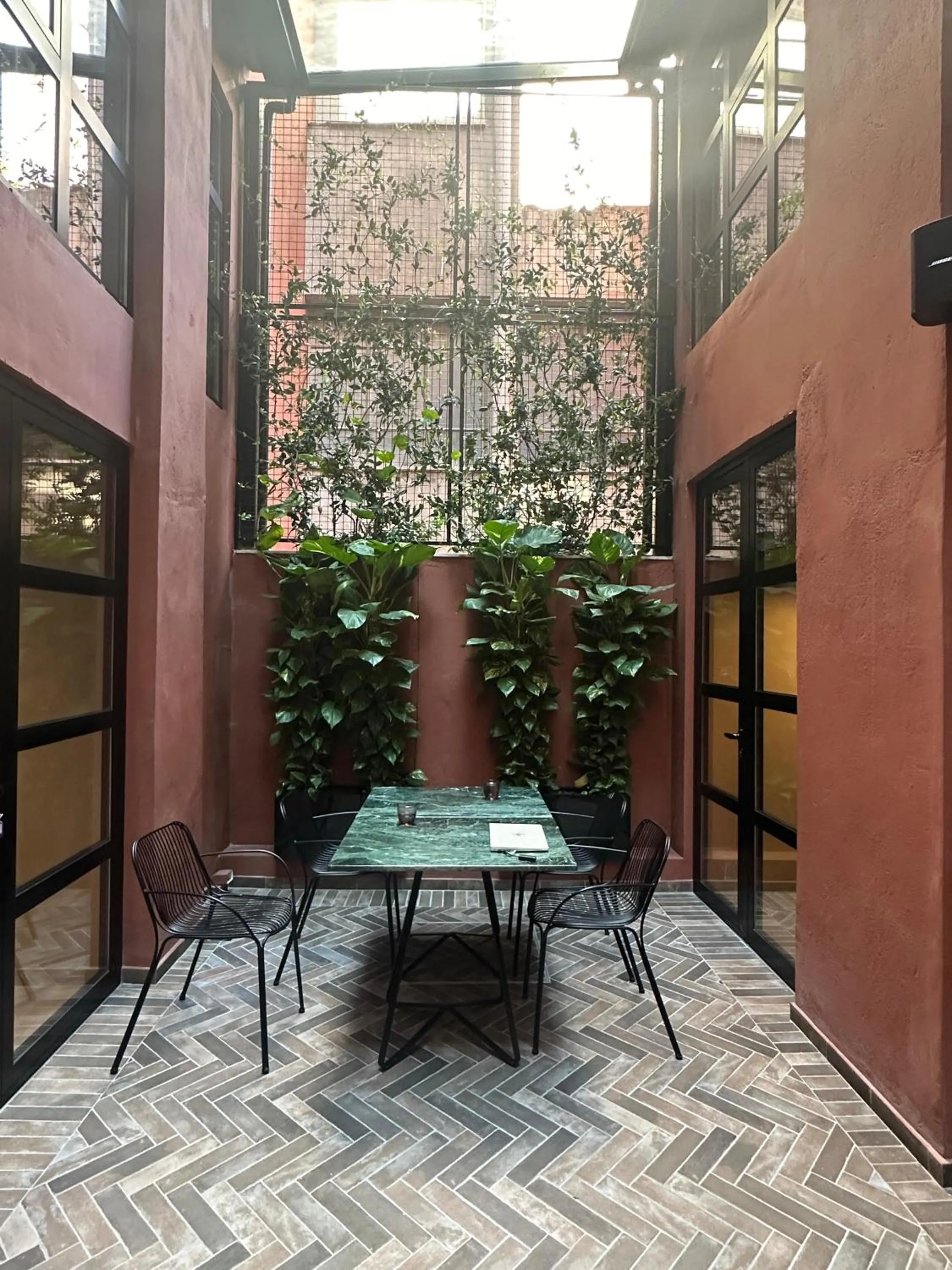 Property building in Brown Spices Psiri, a member of Brown Hotels