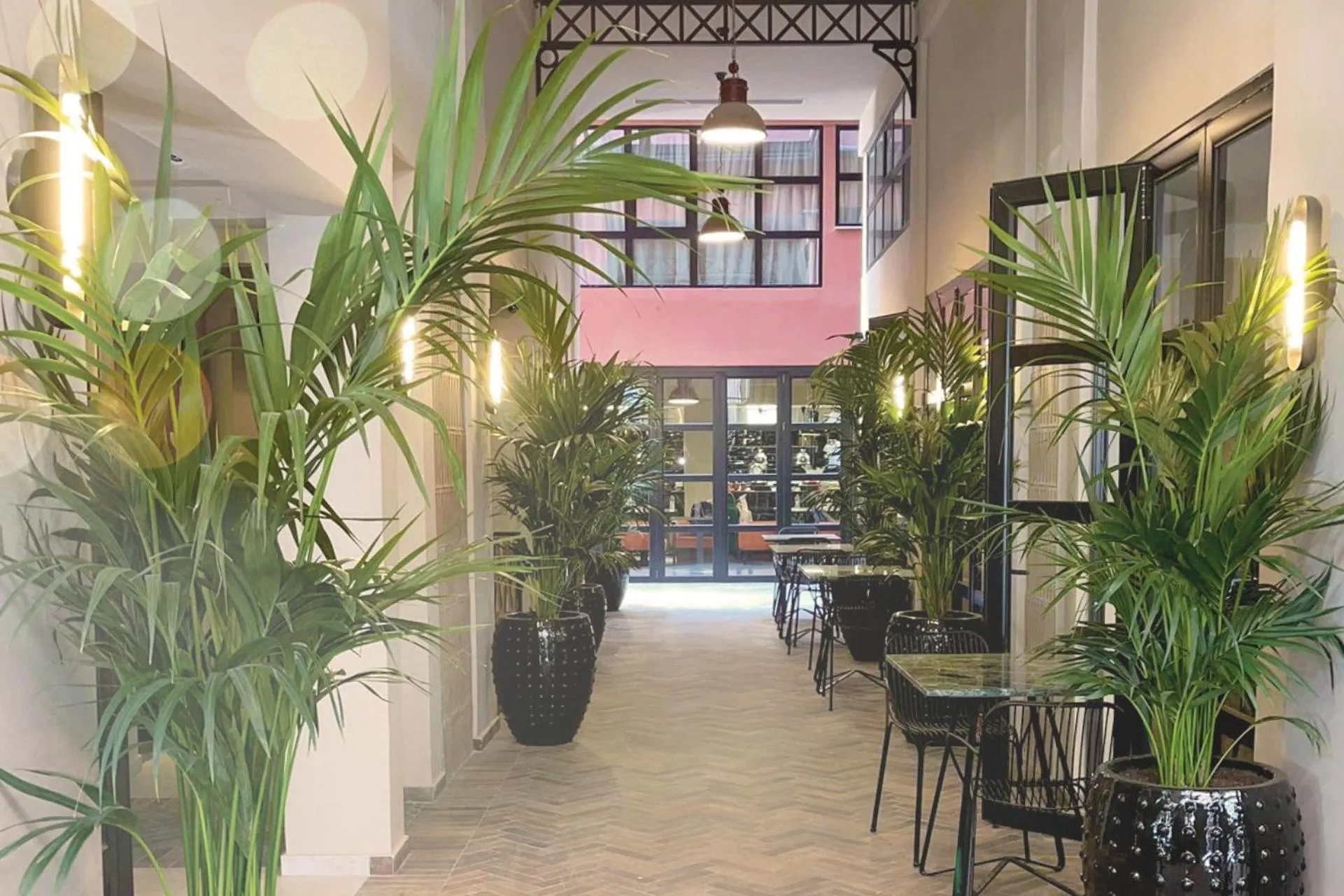 Property building in Brown Spices Psiri, a member of Brown Hotels