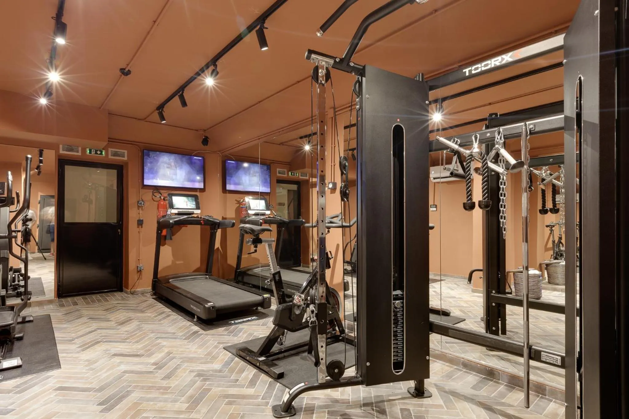 Spa and wellness centre/facilities in Brown Spices Psiri, a member of Brown Hotels