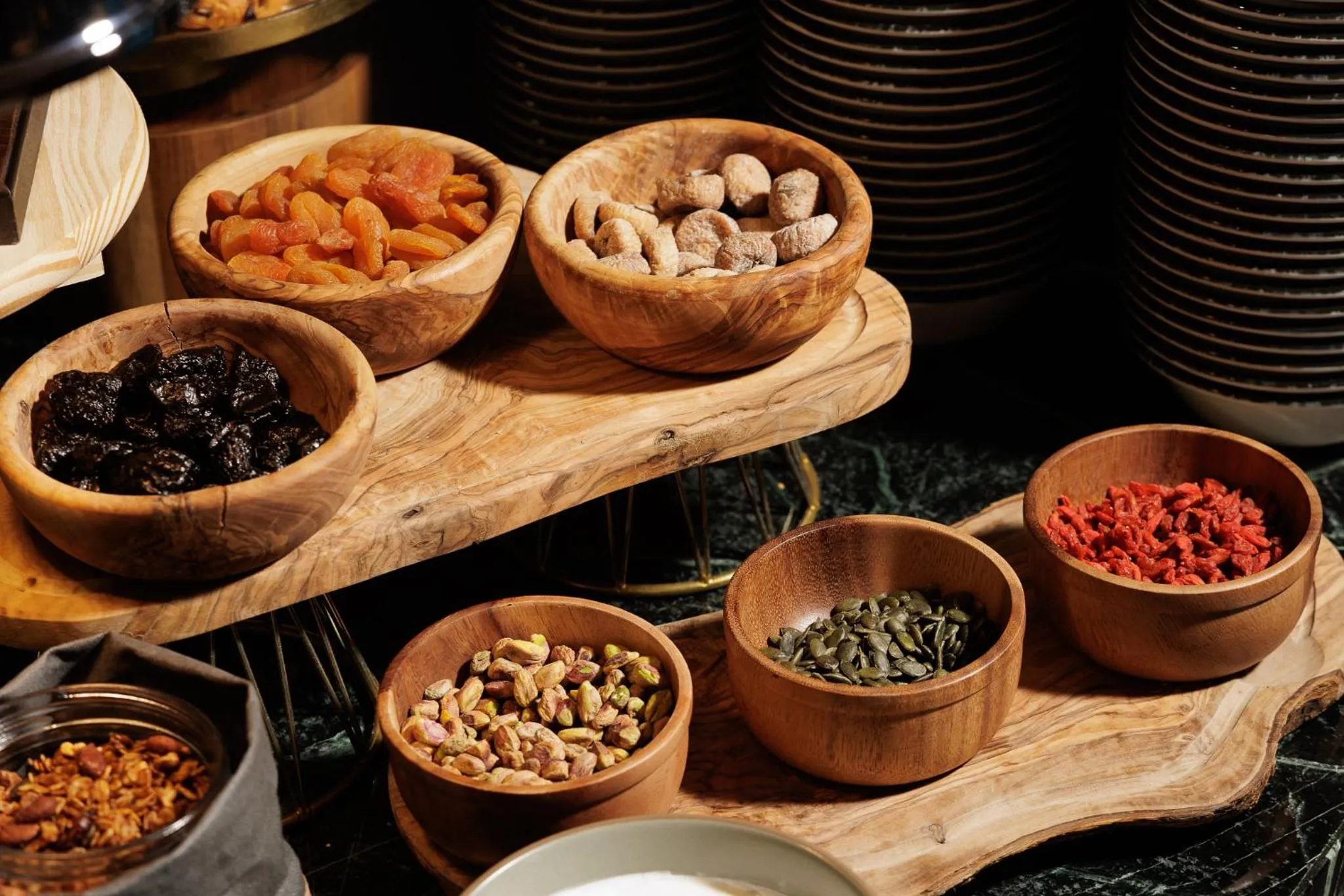 Breakfast in Brown Spices Psiri, a member of Brown Hotels