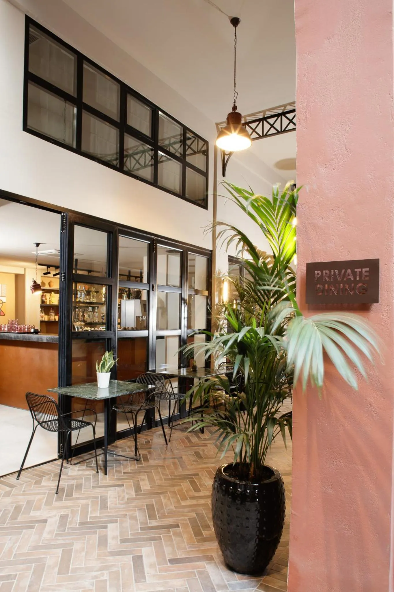 Lobby or reception in Brown Spices Psiri, a member of Brown Hotels