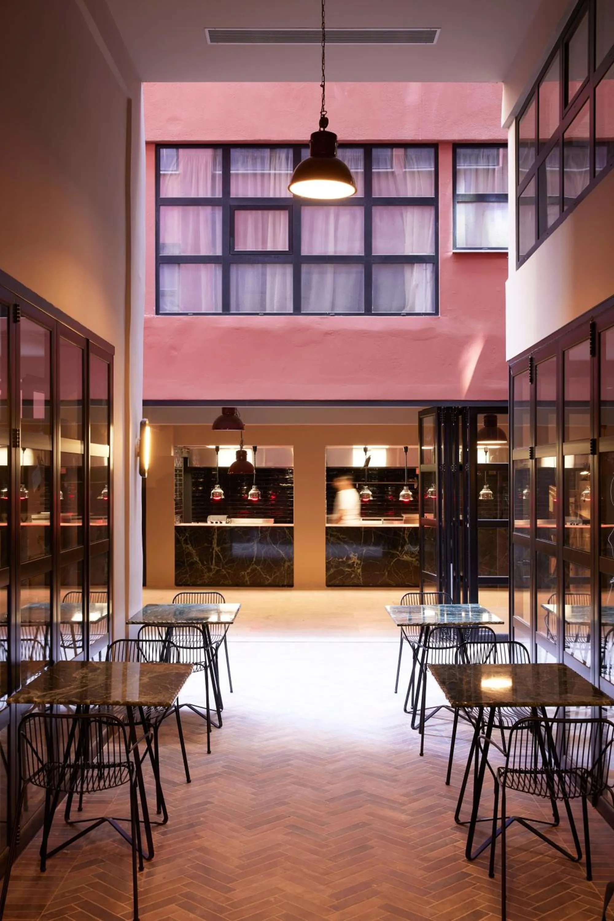 Restaurant/places to eat in Brown Spices Psiri, a member of Brown Hotels