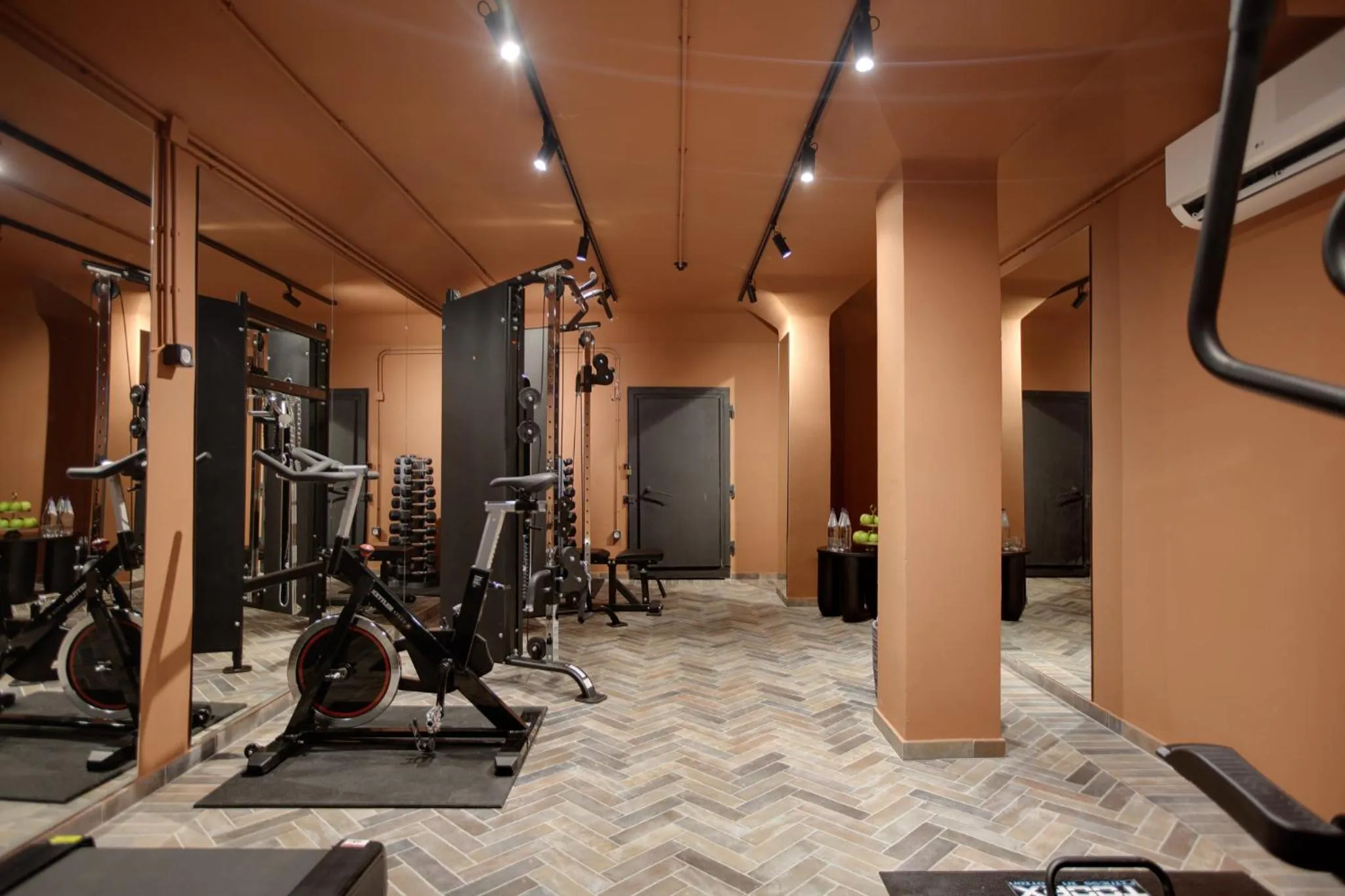 Spa and wellness centre/facilities in Brown Spices Psiri, a member of Brown Hotels