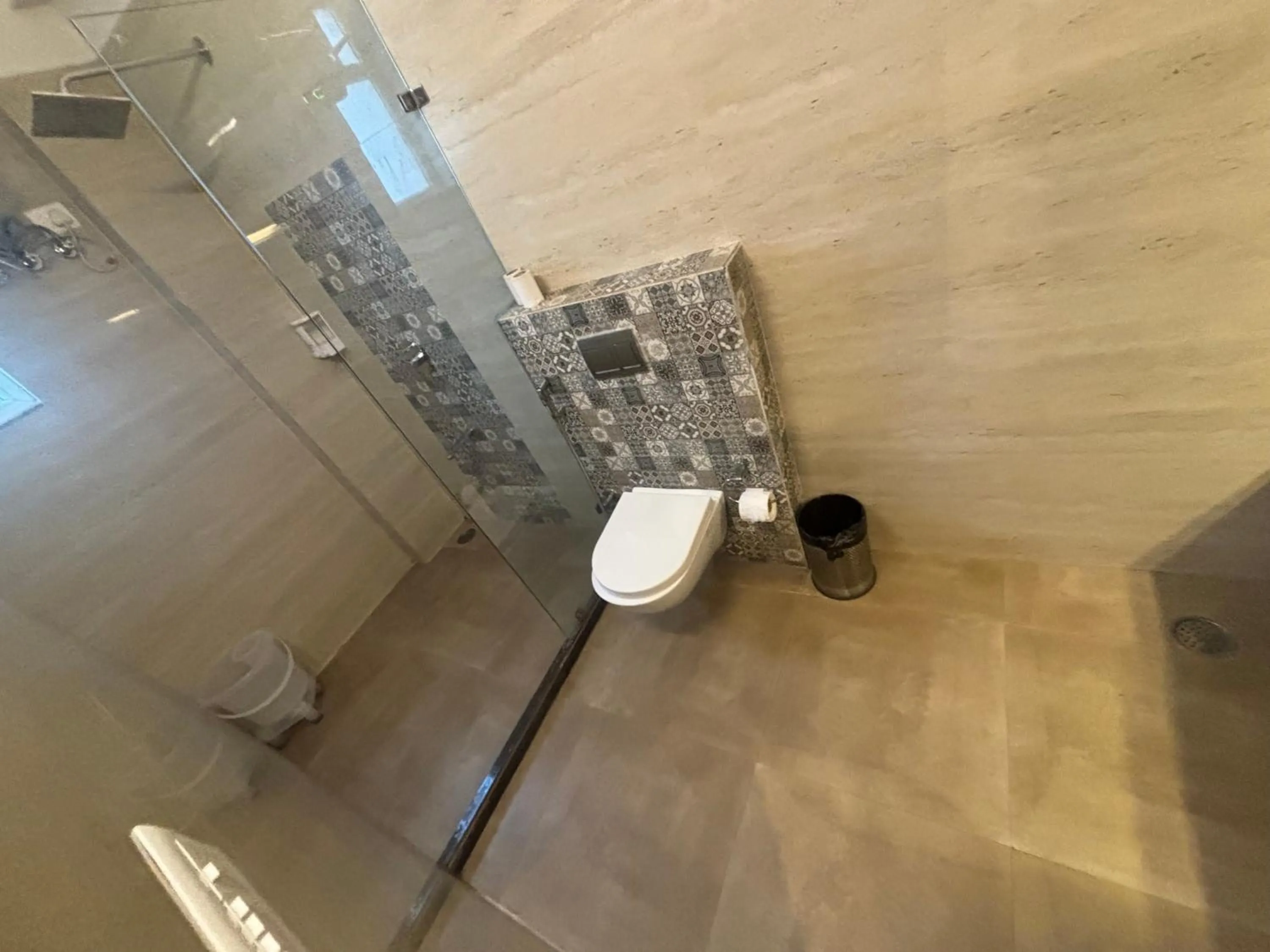 Bathroom in Hotel Life Inn