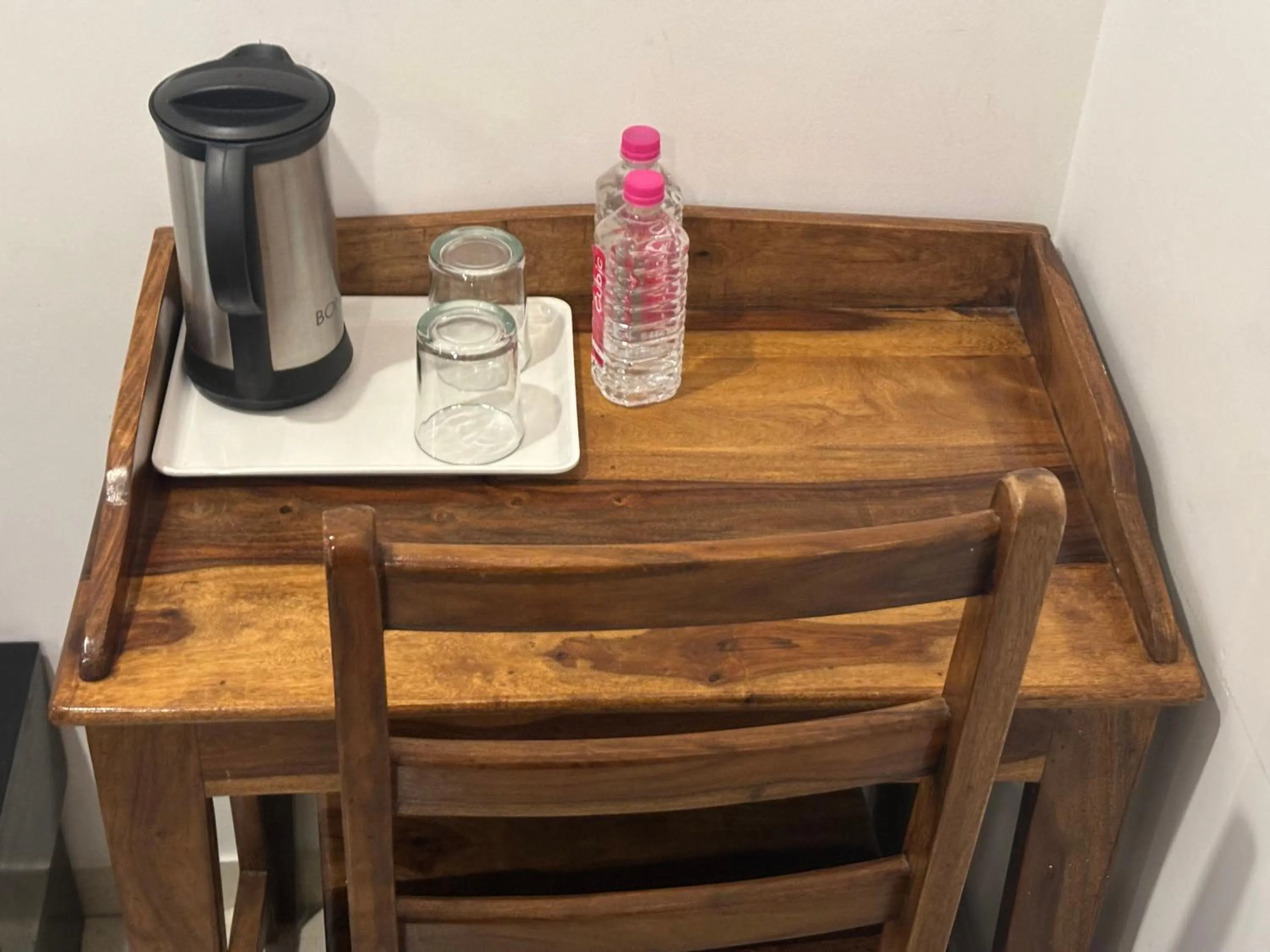 Dining area in Hotel Life Inn