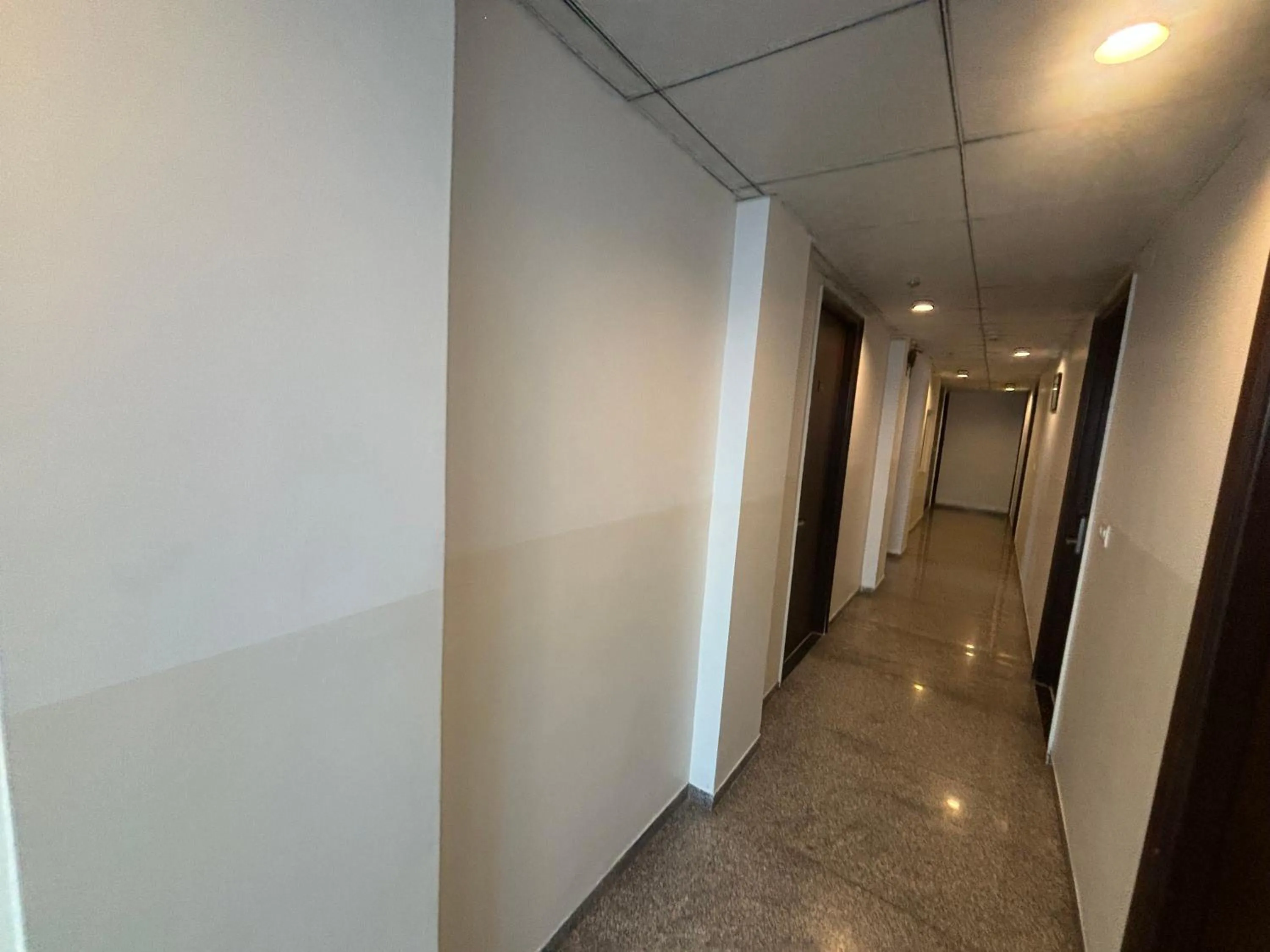 Lobby or reception in Hotel Life Inn