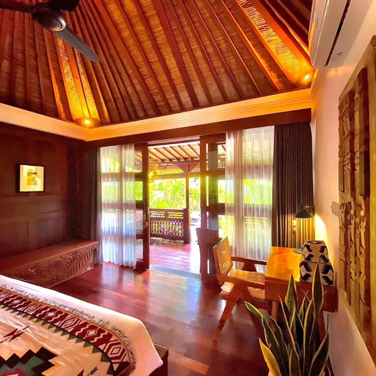 View (from property/room) in Villa Asrava Ubud