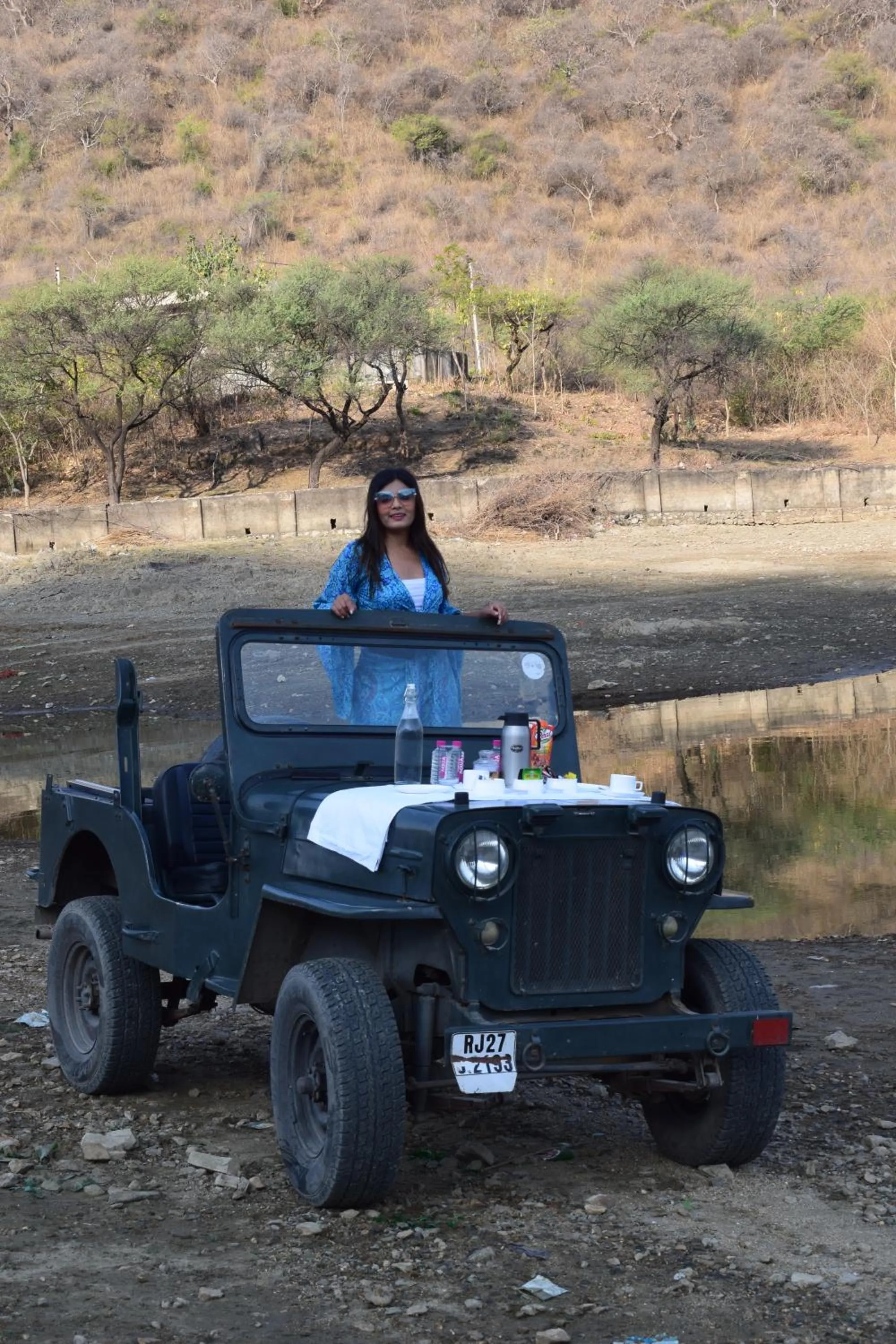 People in Red Tullip MD Valley Resort and Spa