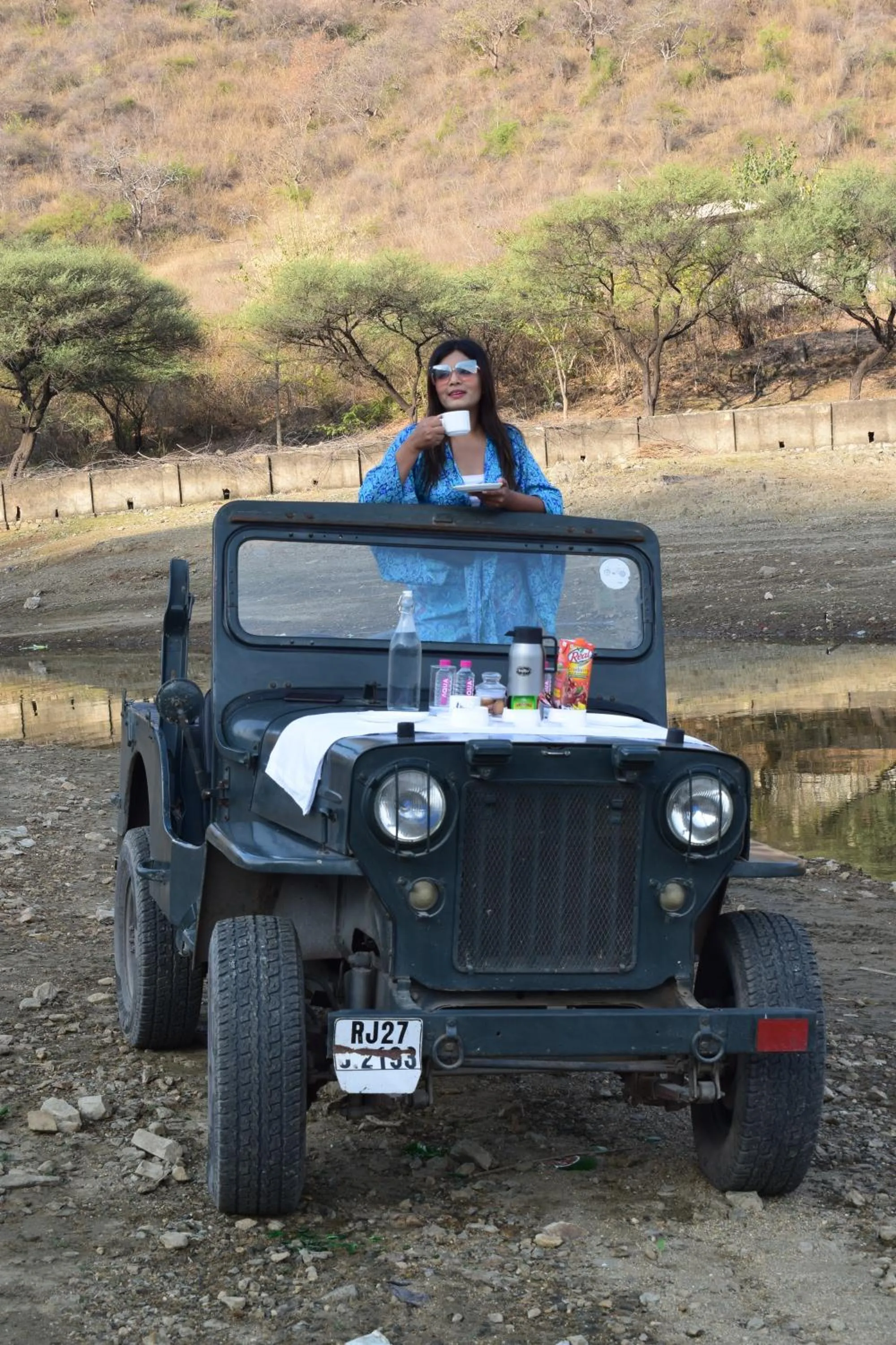 People in Red Tullip MD Valley Resort and Spa
