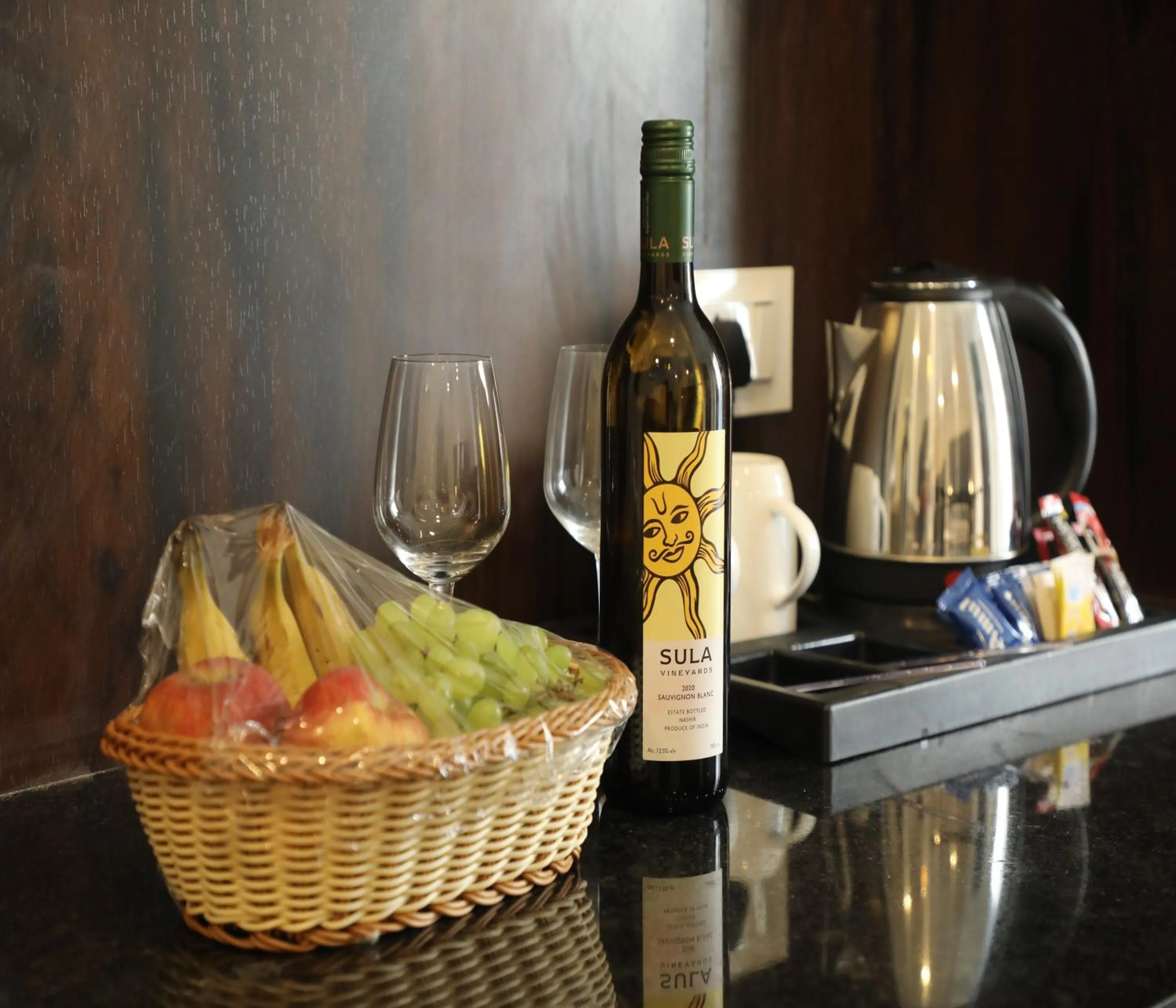 Breakfast in Red Tullip MD Valley Resort and Spa