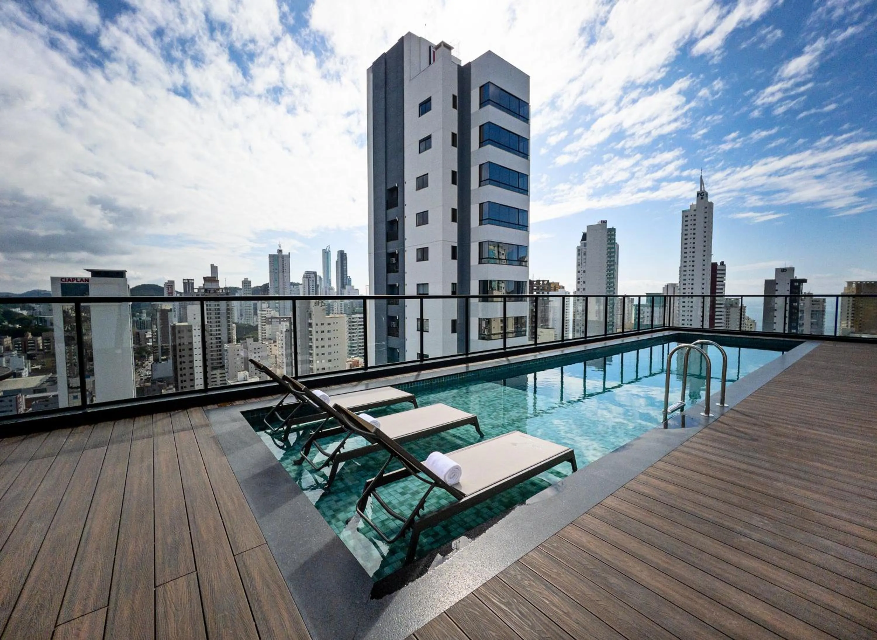 Nearby landmark in Ibis Budget Balneario Camboriu