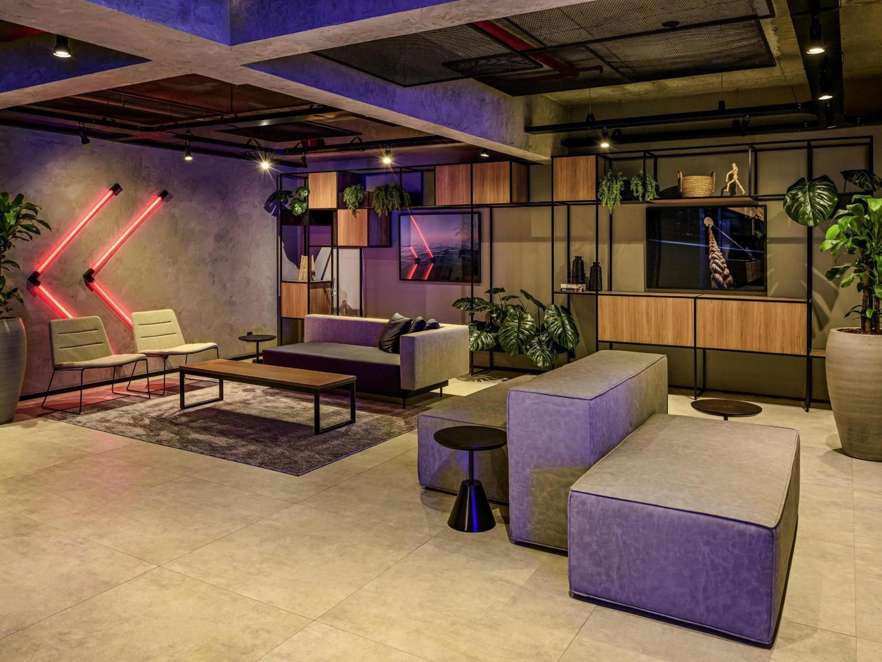 Property building in Ibis Budget Balneario Camboriu