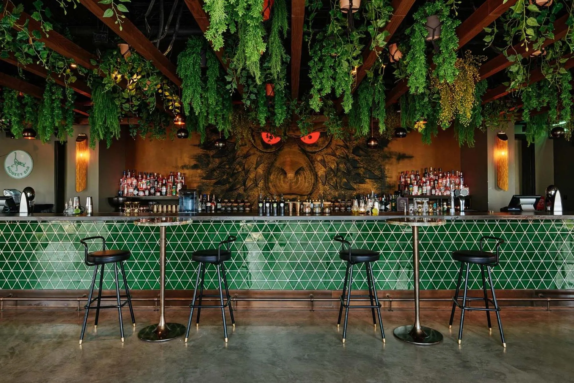 Restaurant/places to eat in 25hours Hotel Dubai One Central