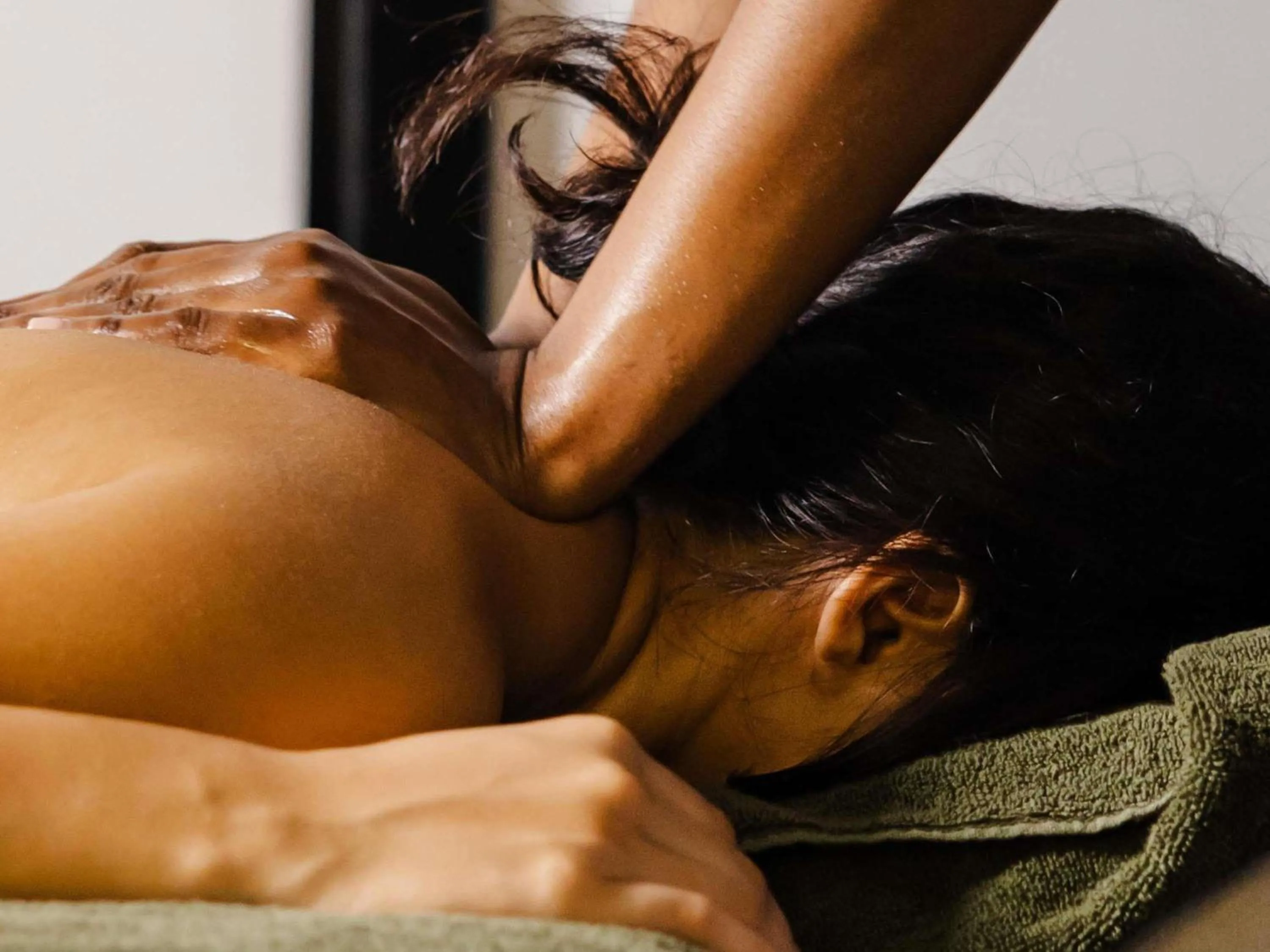 Spa and wellness centre/facilities in 25hours Hotel Dubai One Central