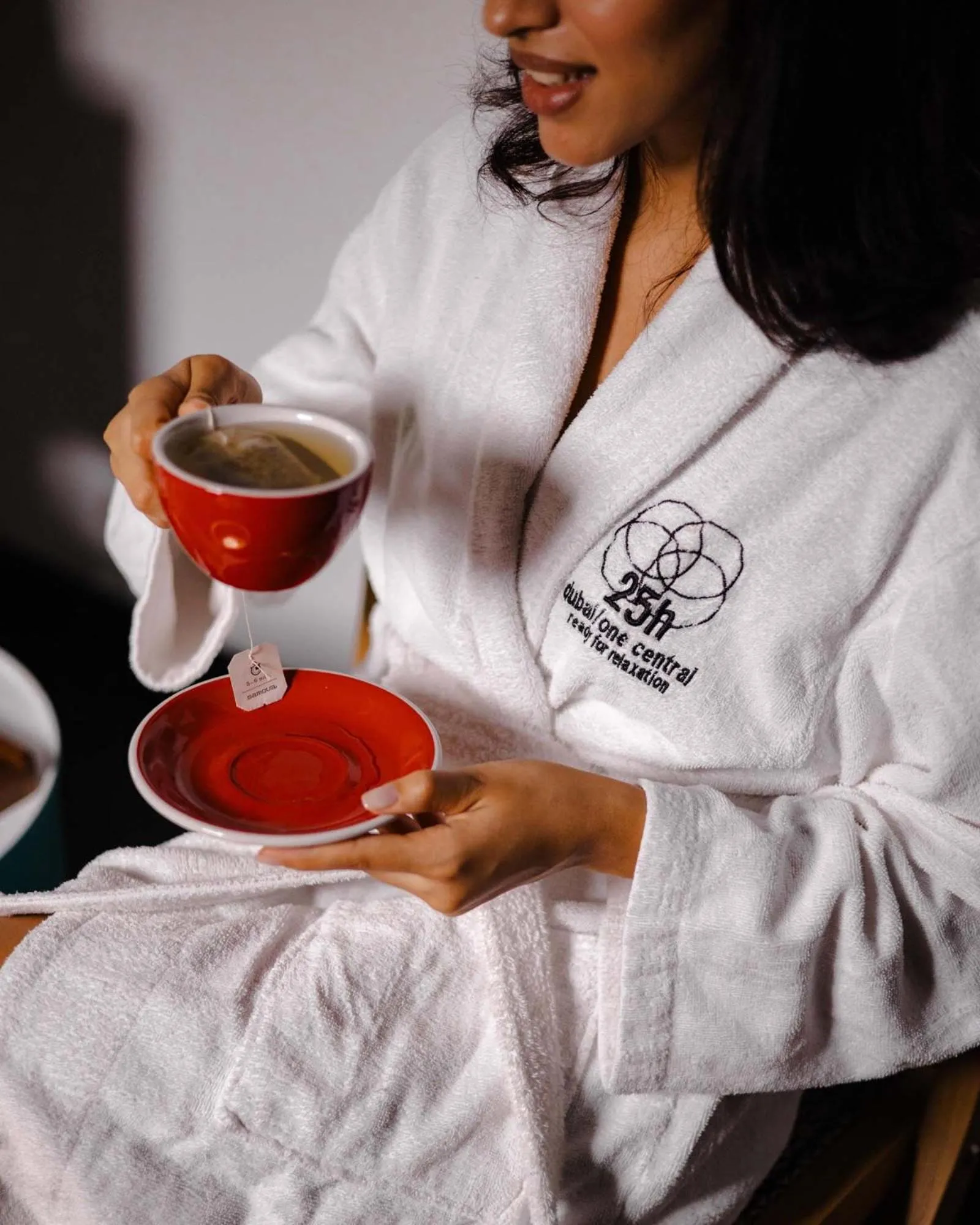 Spa and wellness centre/facilities in 25hours Hotel Dubai One Central