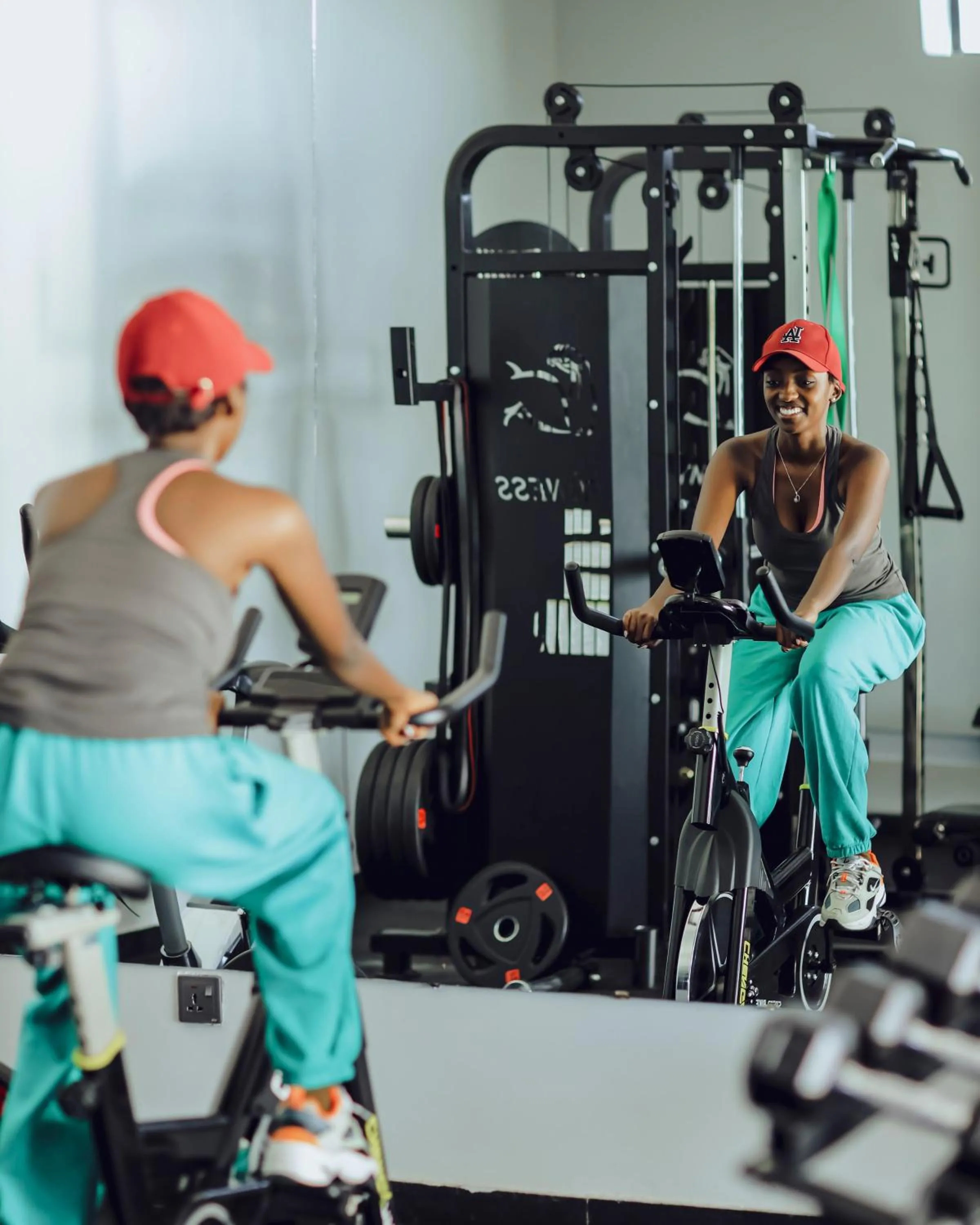 Sports in Mantis Akagera Game Lodge