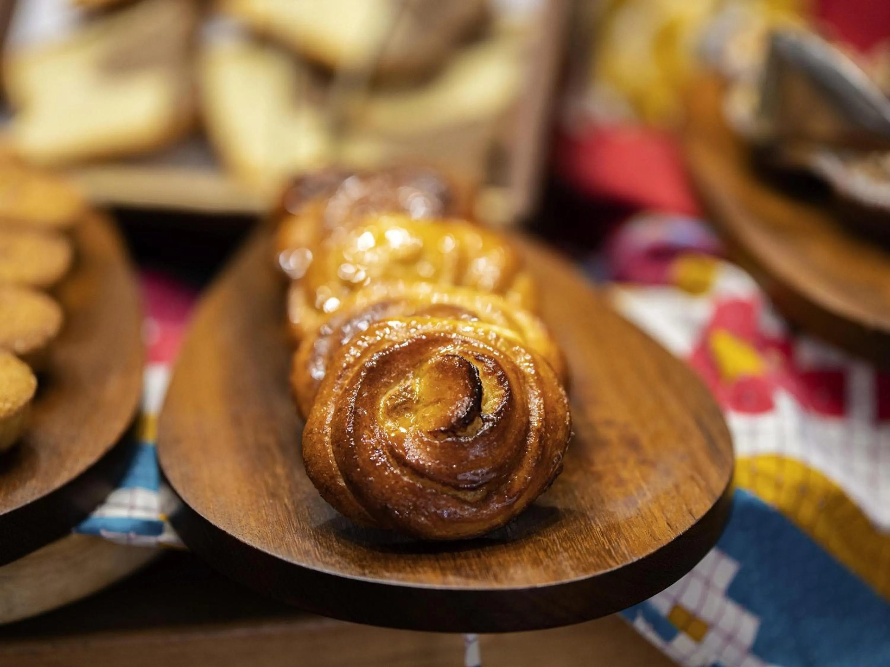 Breakfast in Mantis Akagera Game Lodge