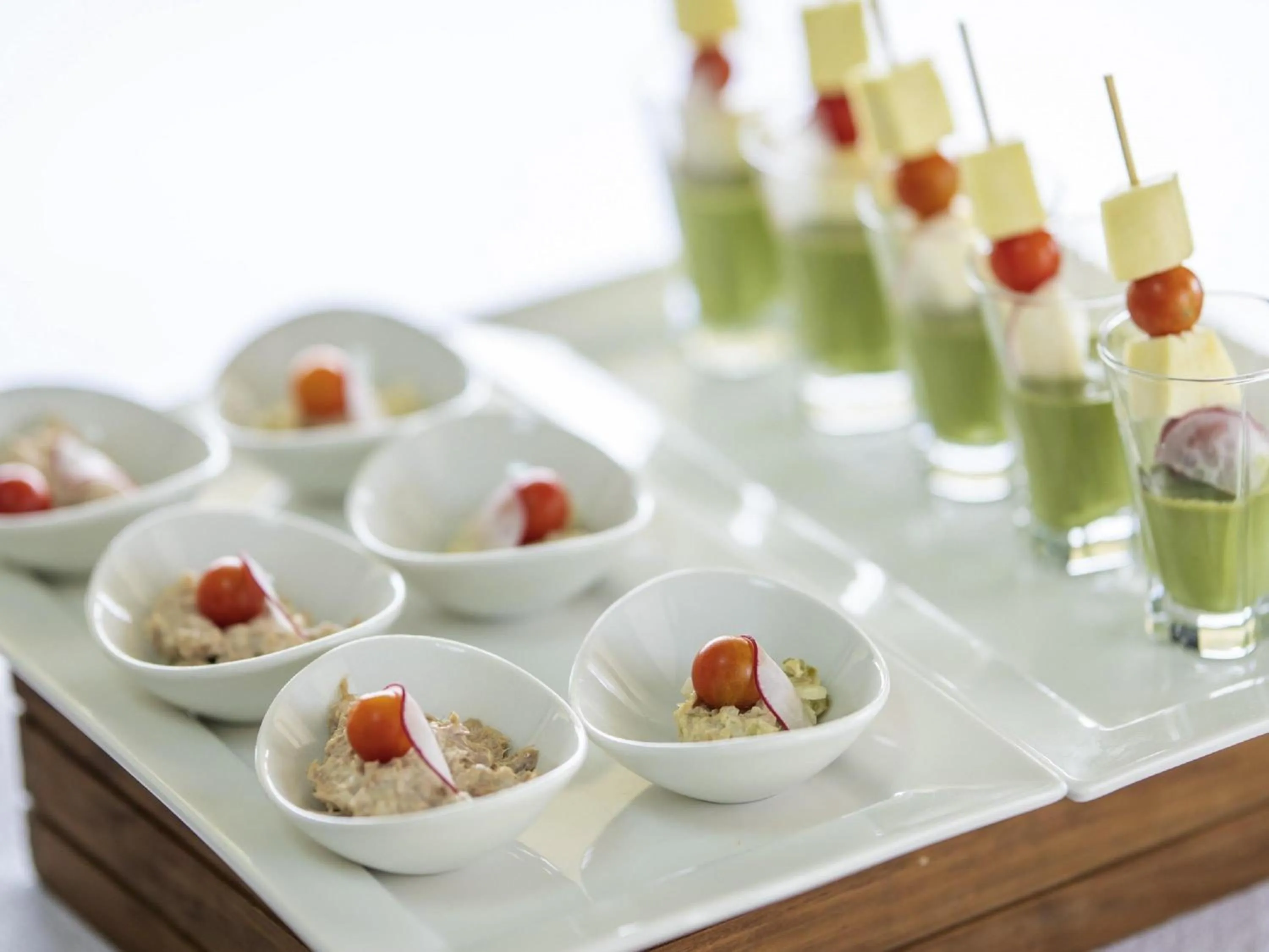 Meeting/conference room in Mantis Akagera Game Lodge