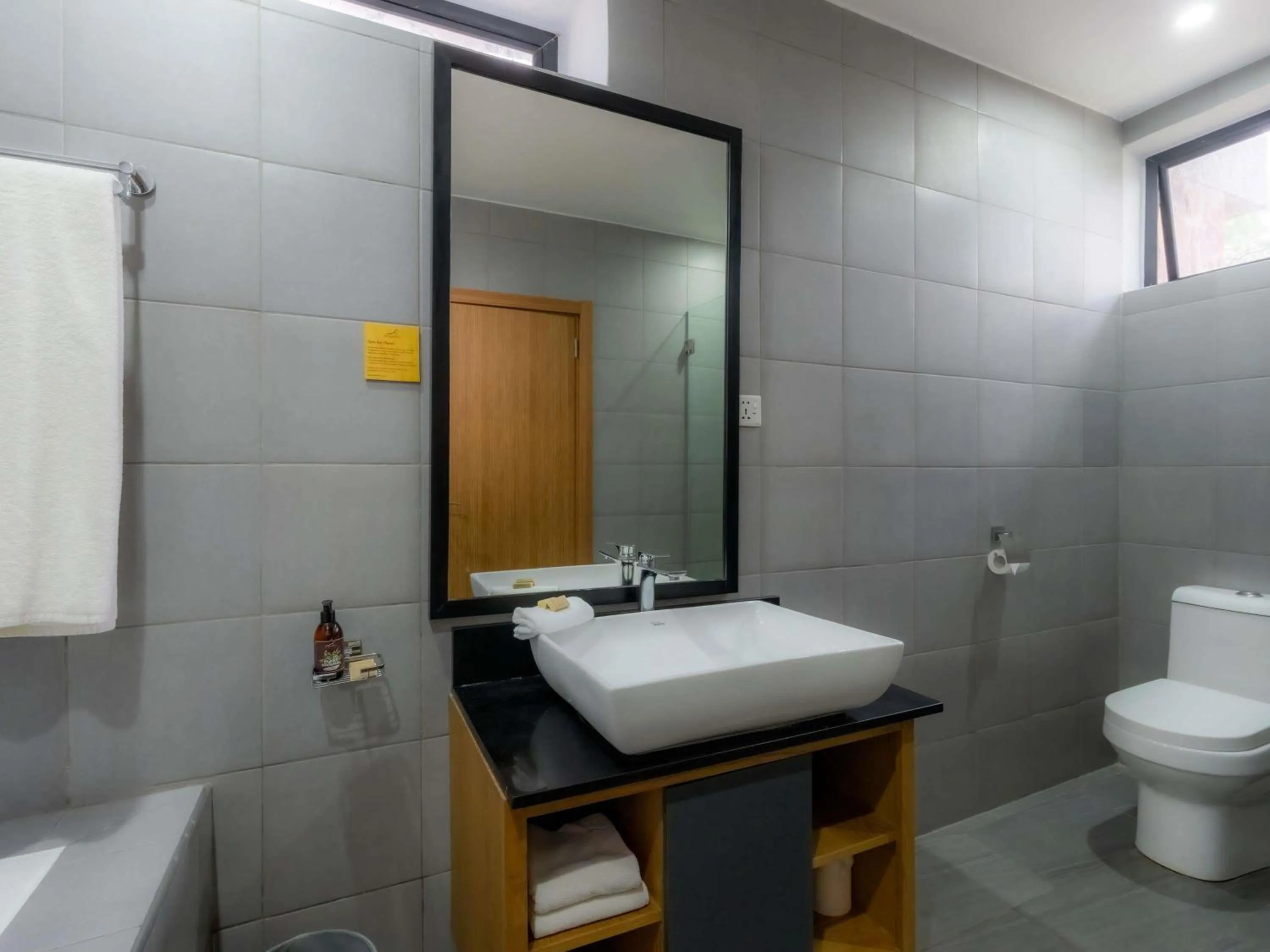 Bedroom in Mantis Akagera Game Lodge